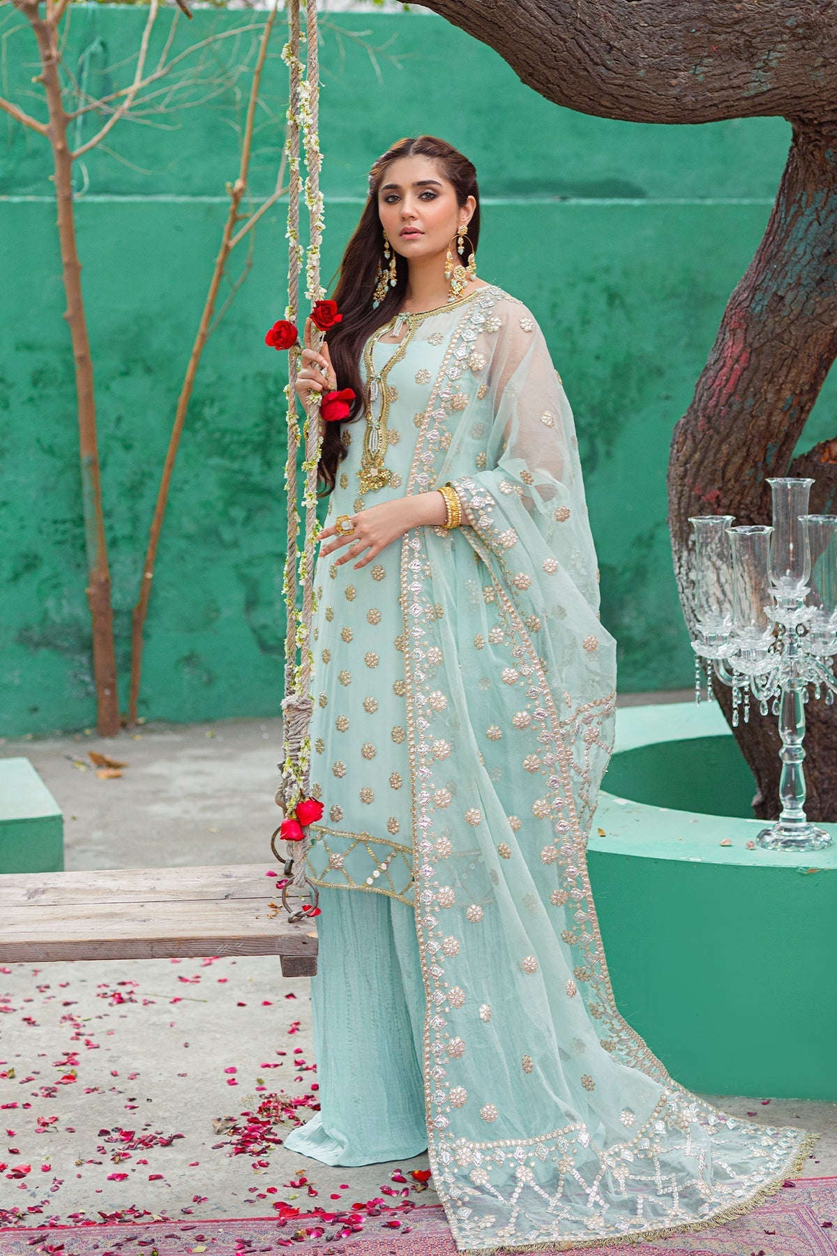 Tabyaa | Luxury Formals | Mahi - Official Tabyaa stockist in UK - Sakeena London