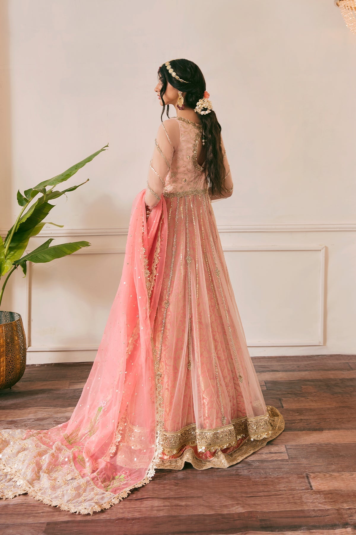 Tabyaa | Nira Bridals | Lily - Official Tabyaa stockist in UK - Sakeena London