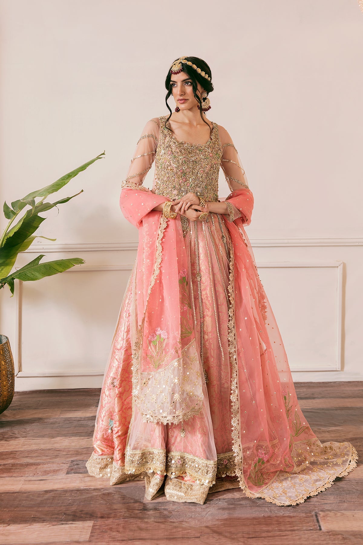 Tabyaa | Nira Bridals | Lily - Official Tabyaa stockist in UK - Sakeena London