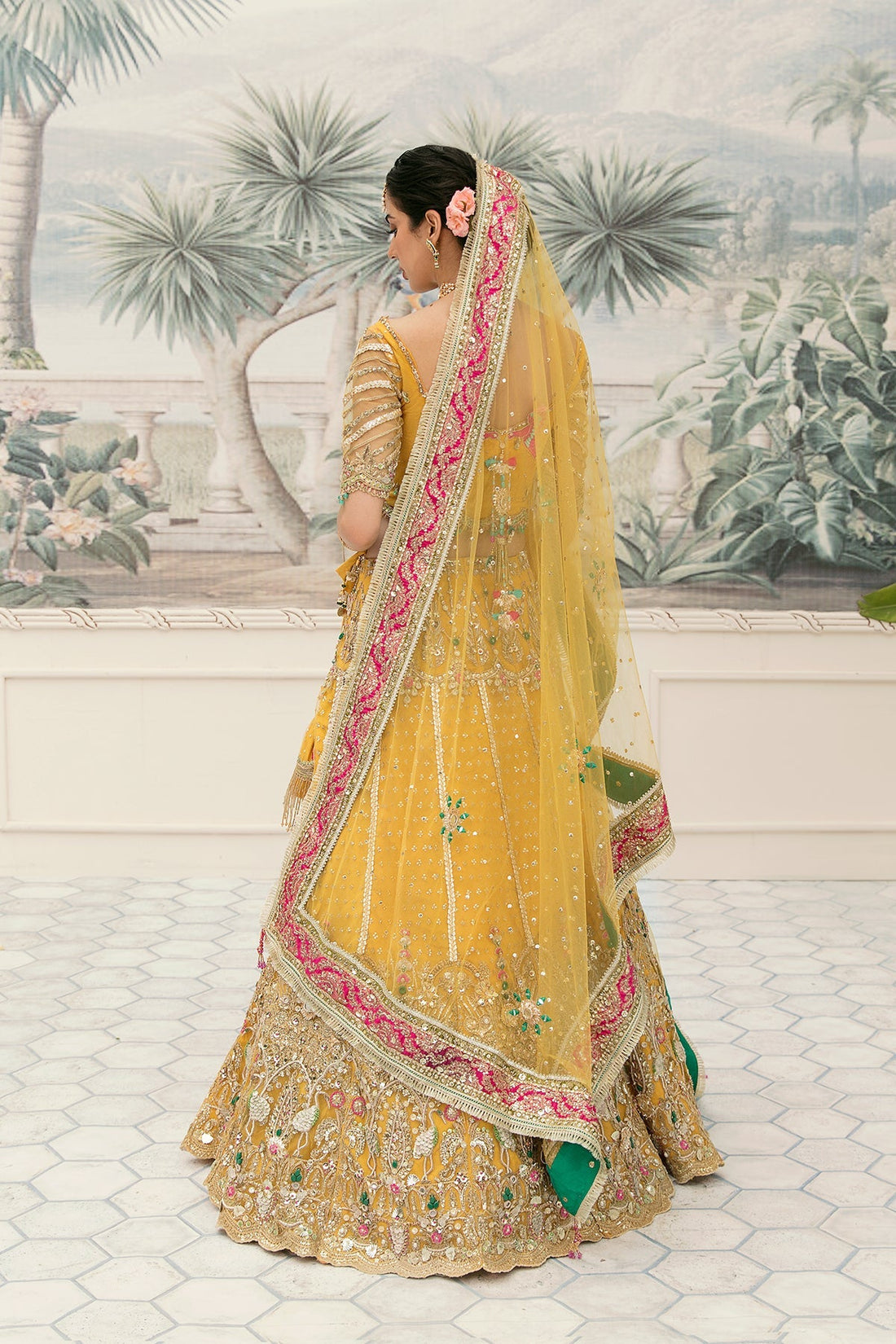 Tabyaa | Nira Bridals | Layla - Official Tabyaa stockist in UK - Sakeena London