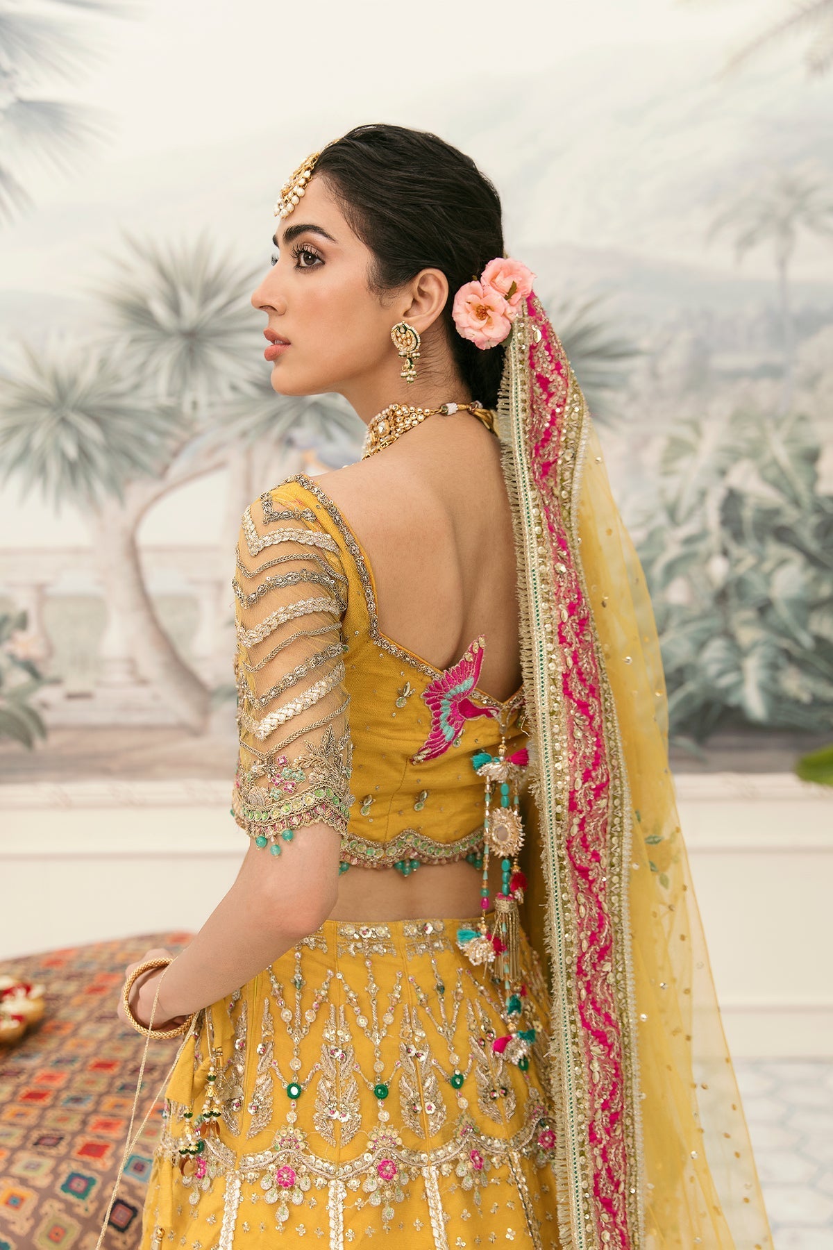 Tabyaa | Nira Bridals | Layla - Official Tabyaa stockist in UK - Sakeena London