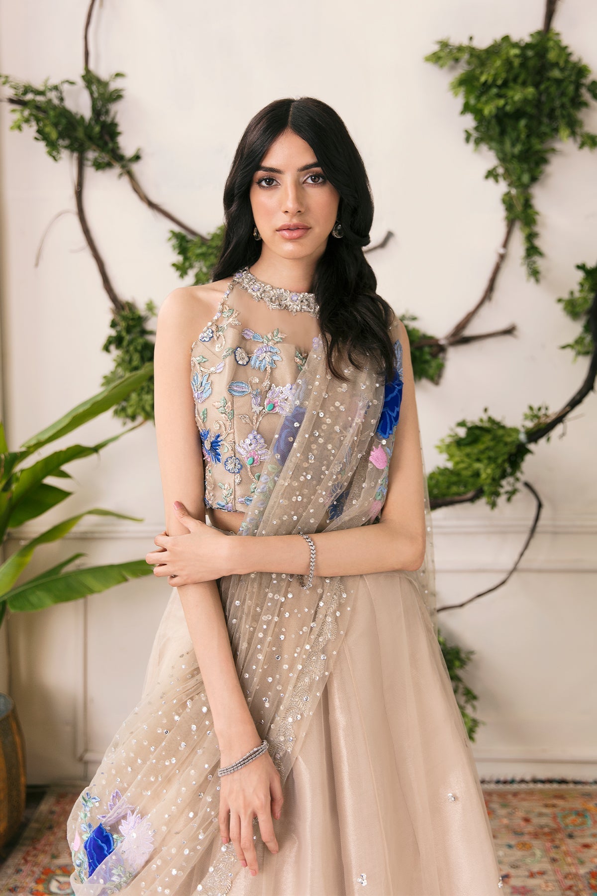Tabyaa | Nira Bridals | Hazel - Official Tabyaa stockist in UK - Sakeena London