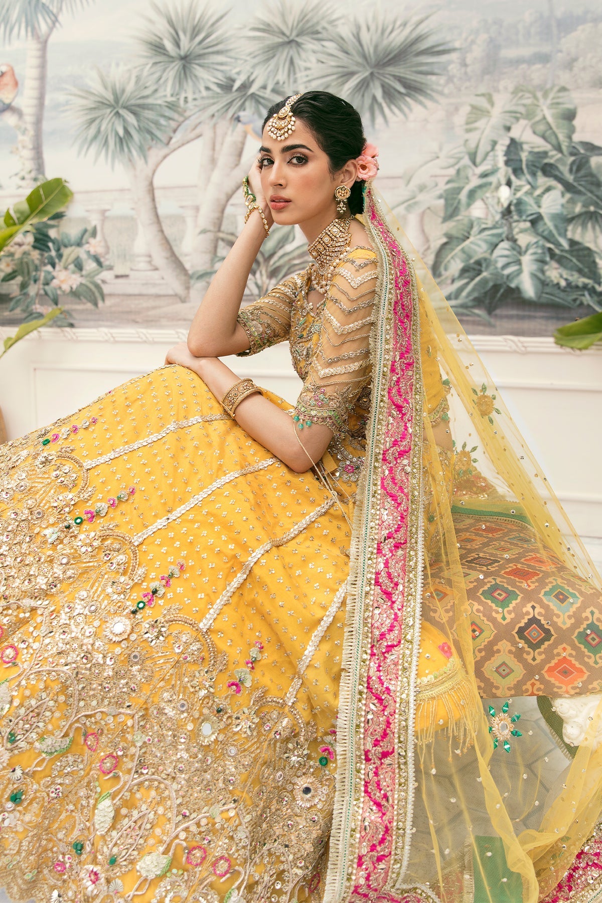 Tabyaa | Nira Bridals | Layla - Official Tabyaa stockist in UK - Sakeena London