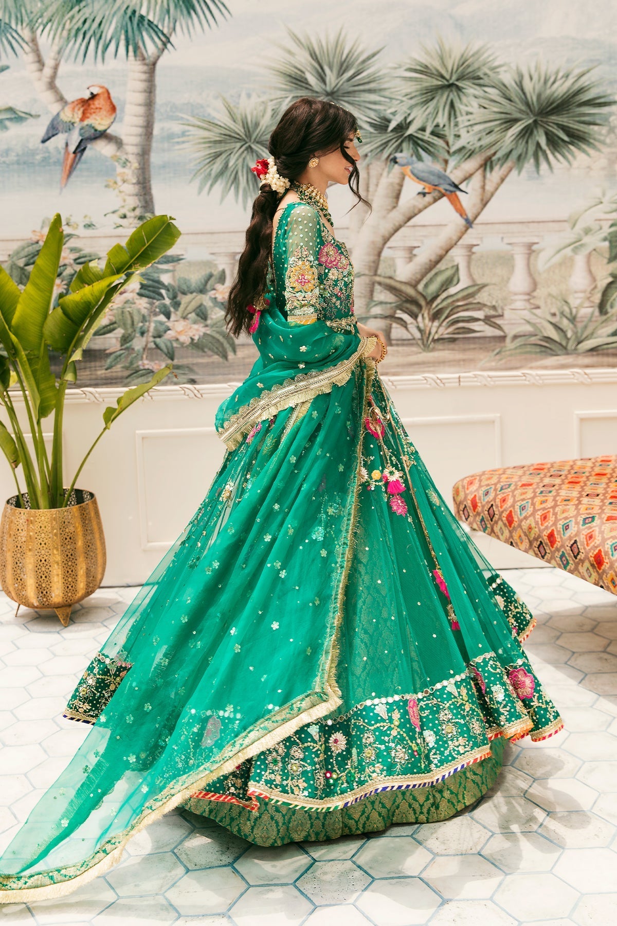 Tabyaa | Nira Bridals | Bella - Official Tabyaa stockist in UK - Sakeena London