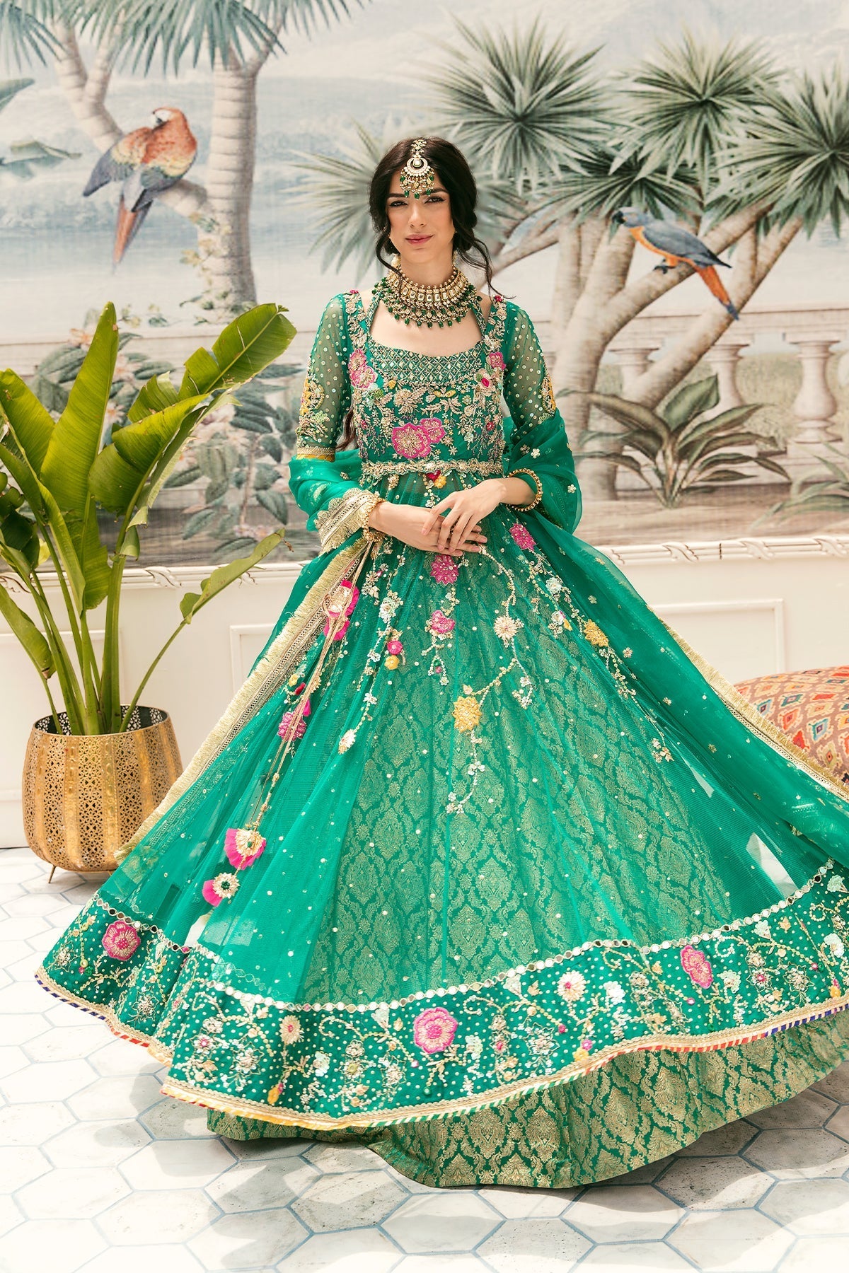 Tabyaa | Nira Bridals | Bella - Official Tabyaa stockist in UK - Sakeena London