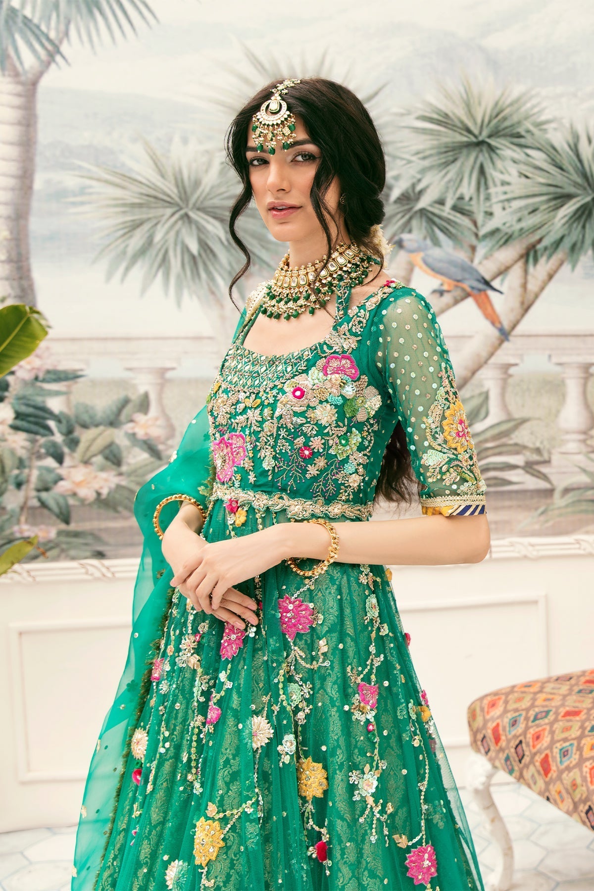 Tabyaa | Nira Bridals | Bella - Official Tabyaa stockist in UK - Sakeena London