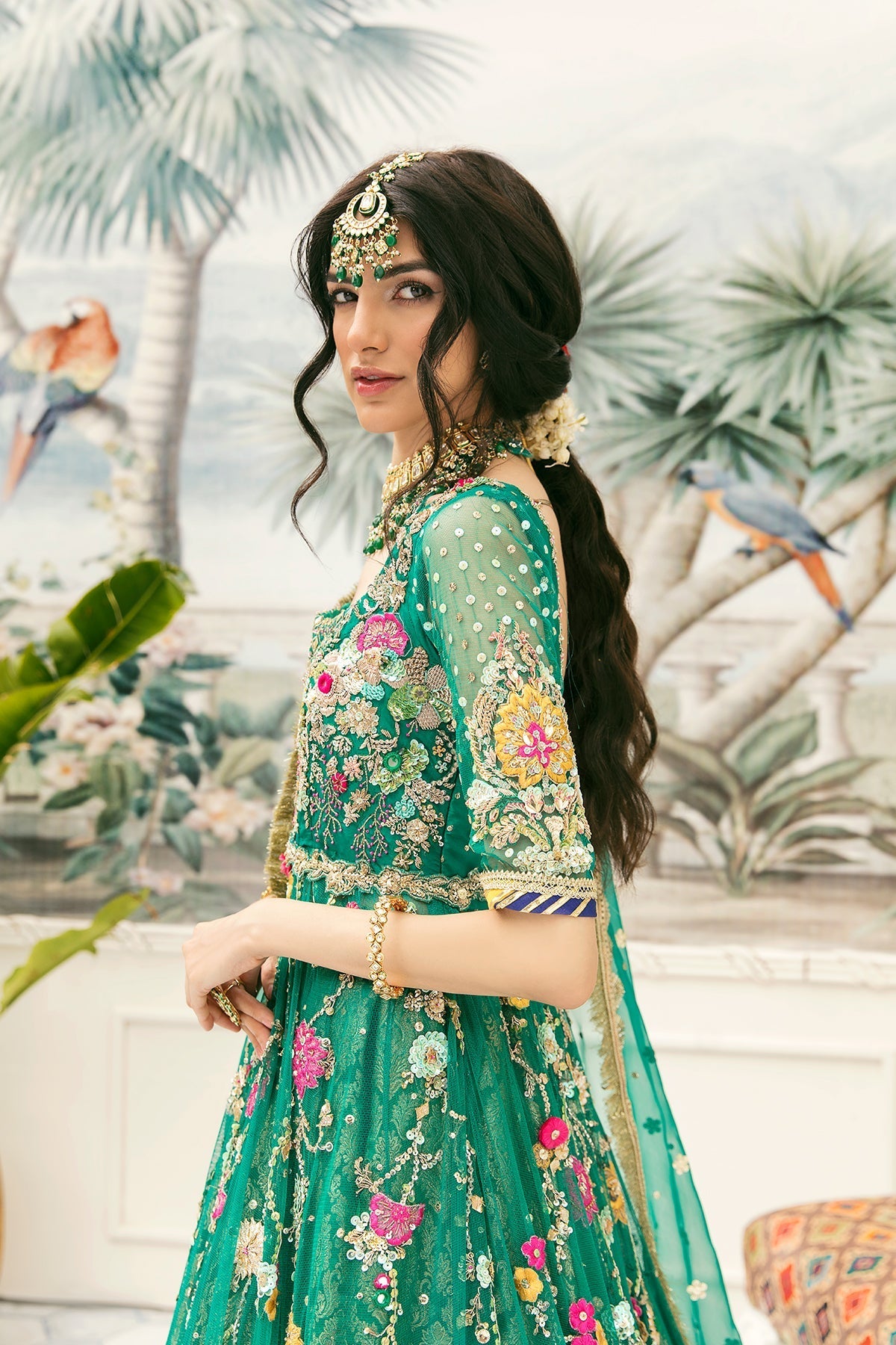 Tabyaa | Nira Bridals | Bella - Official Tabyaa stockist in UK - Sakeena London