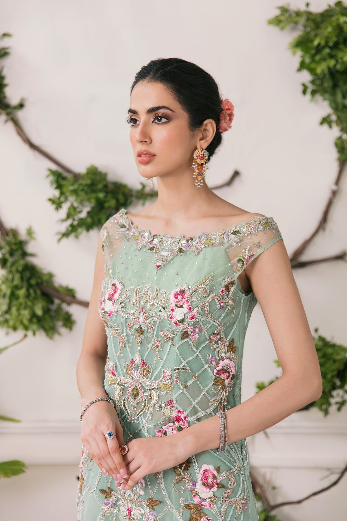 Tabyaa | Nira Bridals | Bonnie - Official Tabyaa stockist in UK - Sakeena London