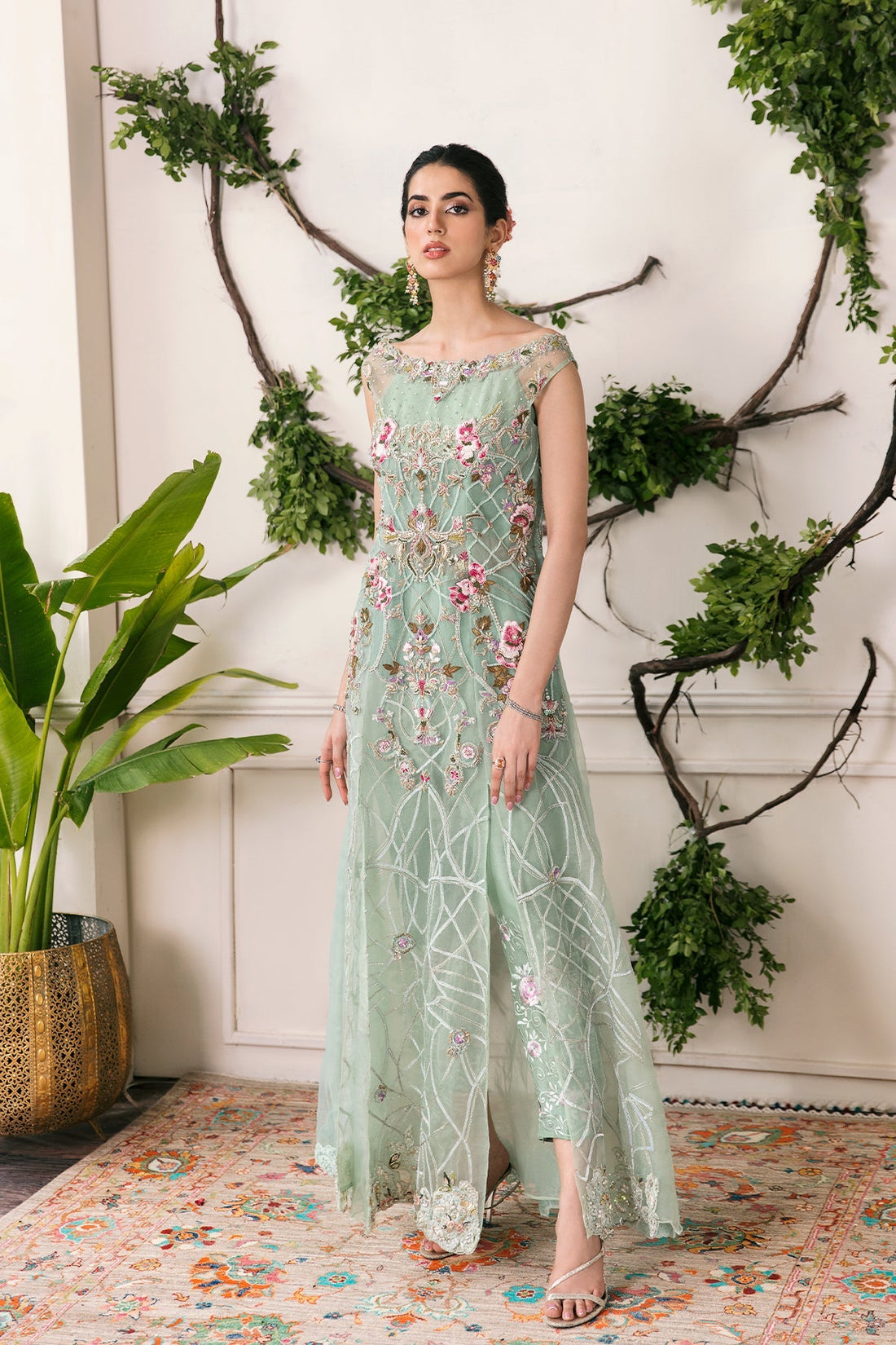 Tabyaa | Nira Bridals | Bonnie - Official Tabyaa stockist in UK - Sakeena London