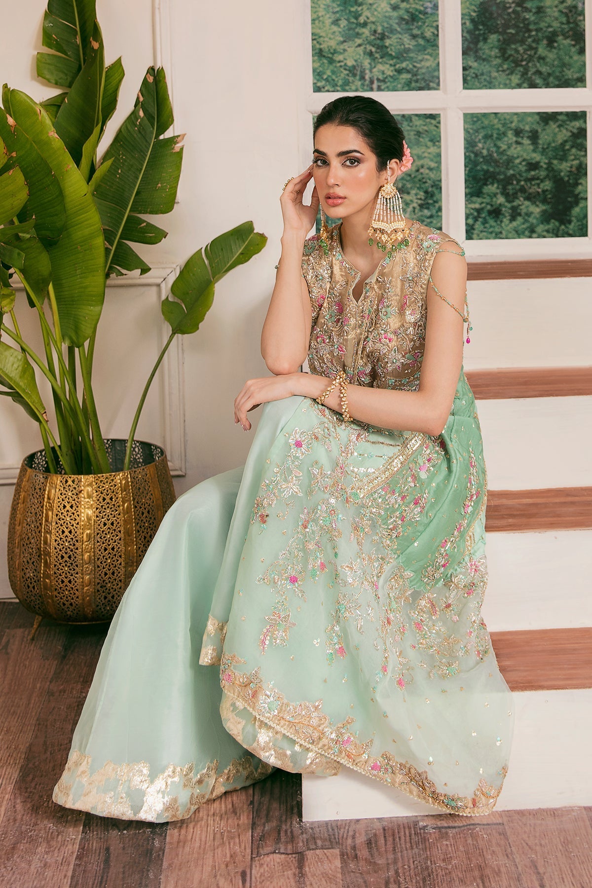 Tabyaa | Nira Bridals | Ava - Official Tabyaa stockist in UK - Sakeena London