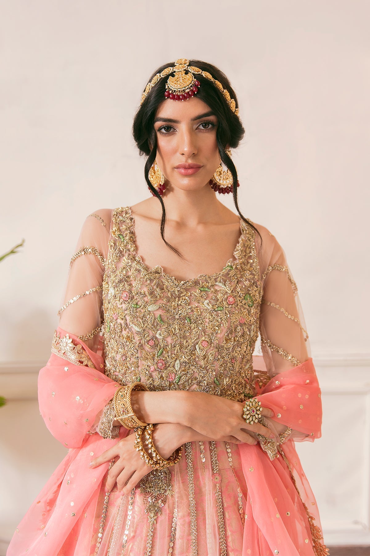 Tabyaa | Nira Bridals | Lily - Official Tabyaa stockist in UK - Sakeena London