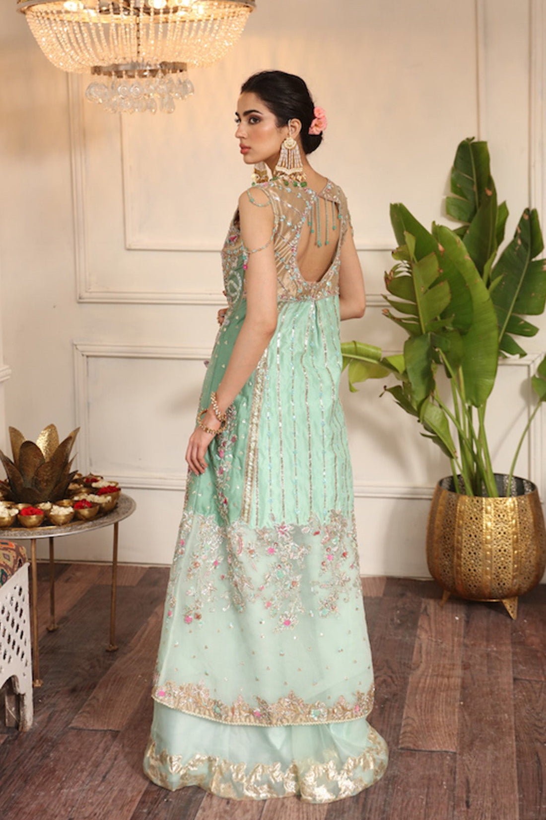 Tabyaa | Nira Bridals | Ava - Official Tabyaa stockist in UK - Sakeena London