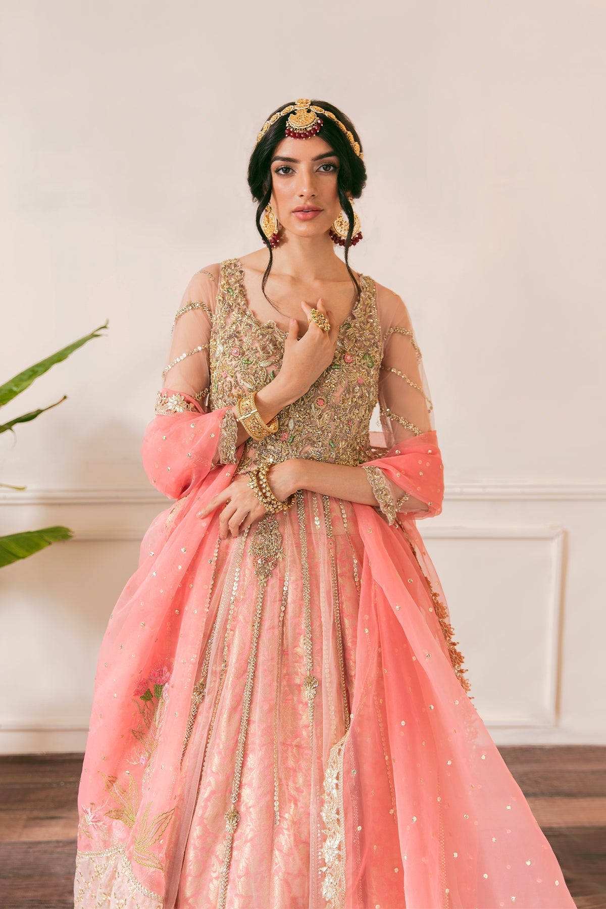 Tabyaa | Nira Bridals | Lily - Official Tabyaa stockist in UK - Sakeena London