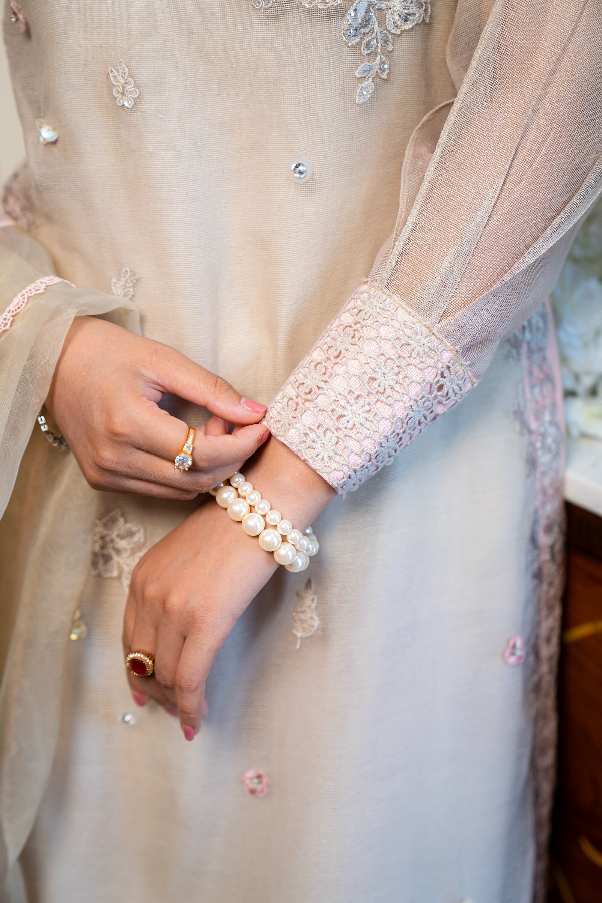 Tabyaa | Pret | FREESIA - Official Tabyaa stockist in UK - Sakeena London
