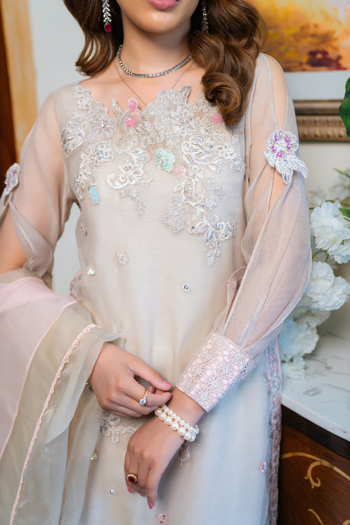 Tabyaa | Pret | FREESIA - Official Tabyaa stockist in UK - Sakeena London