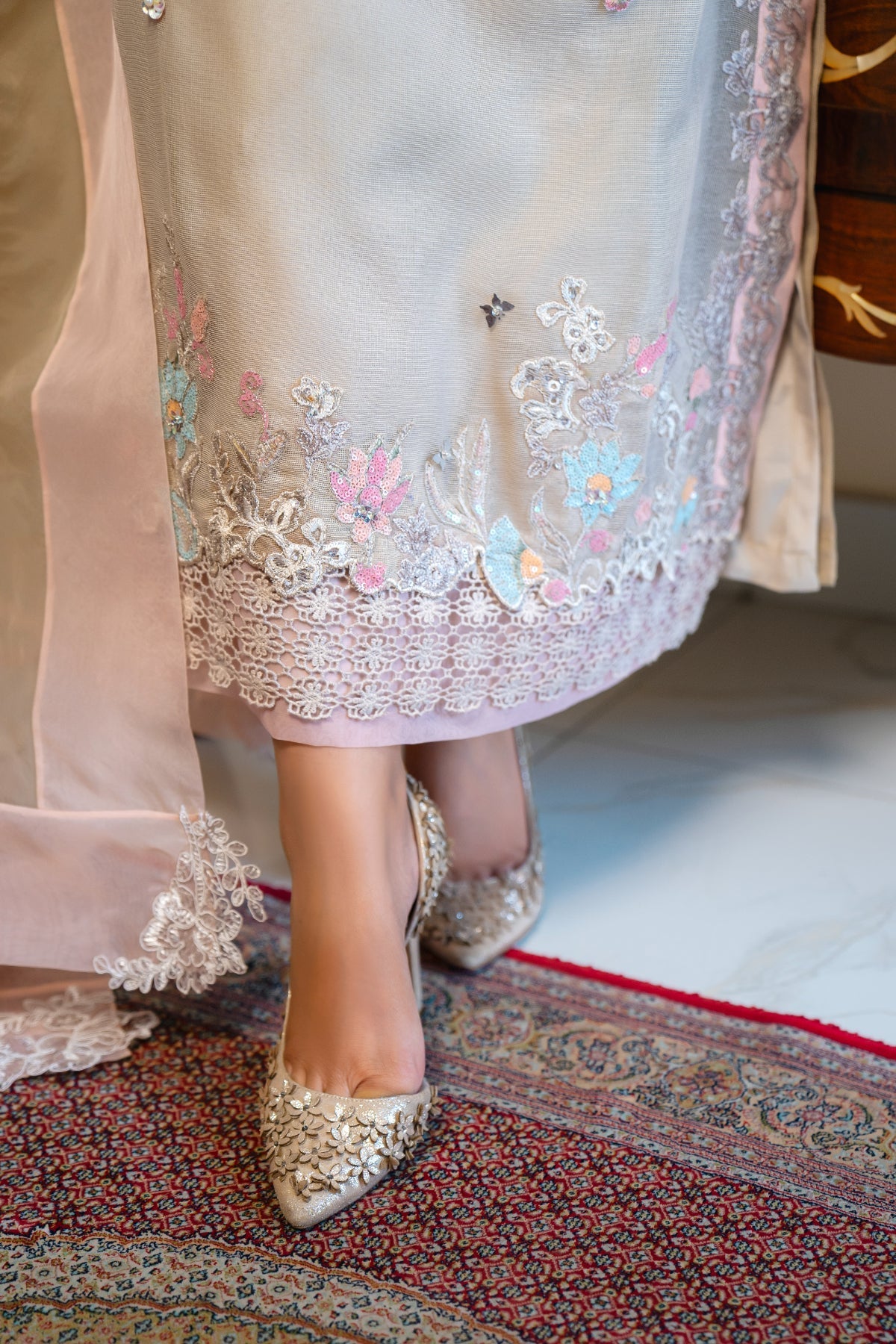 Tabyaa | Pret | FREESIA - Official Tabyaa stockist in UK - Sakeena London