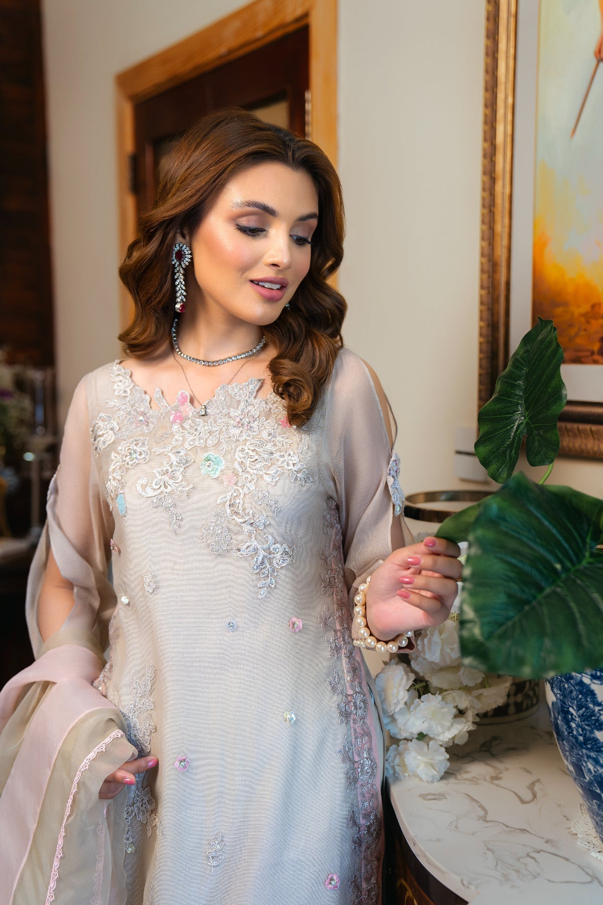 Tabyaa | Pret | FREESIA - Official Tabyaa stockist in UK - Sakeena London