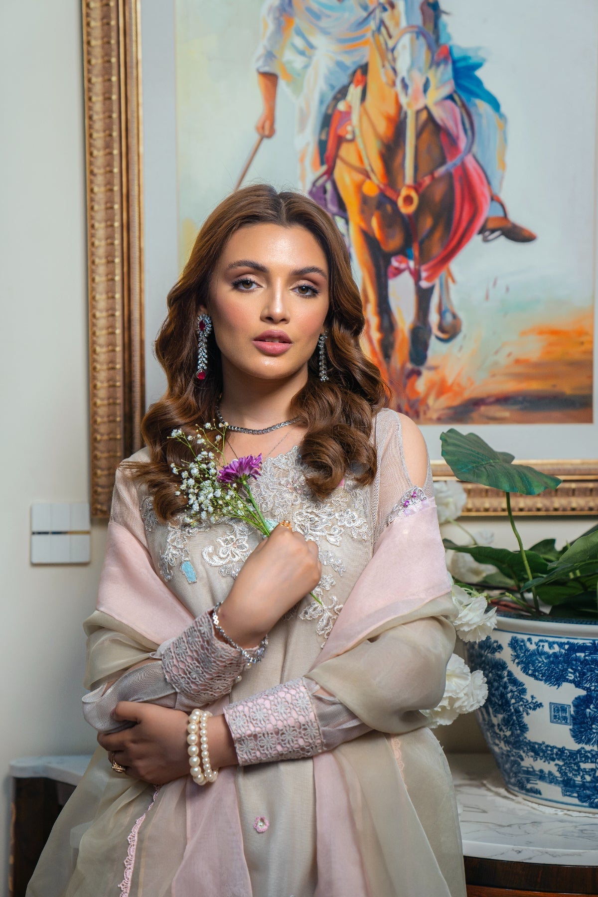 Tabyaa | Pret | FREESIA - Official Tabyaa stockist in UK - Sakeena London