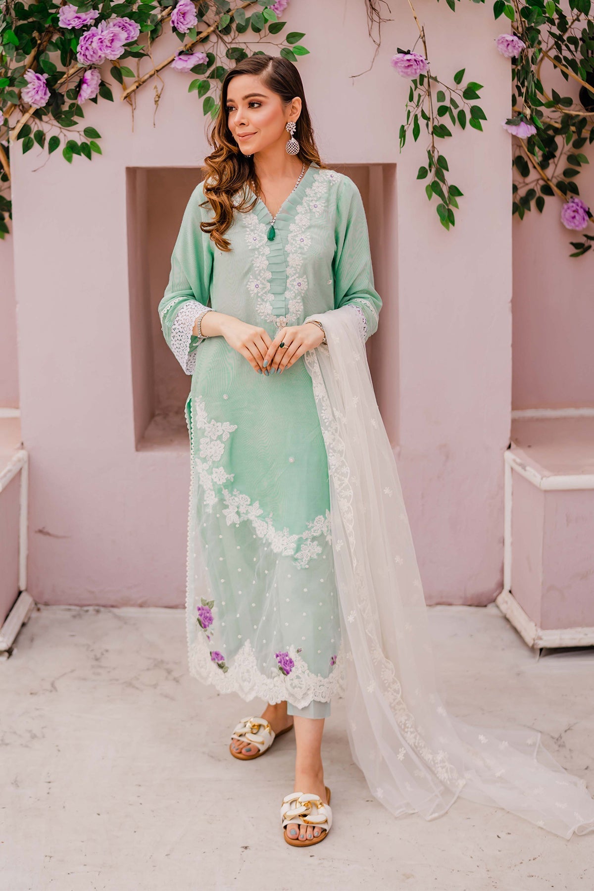 Tabyaa | Pret | Jade - Official Tabyaa stockist in UK - Sakeena London