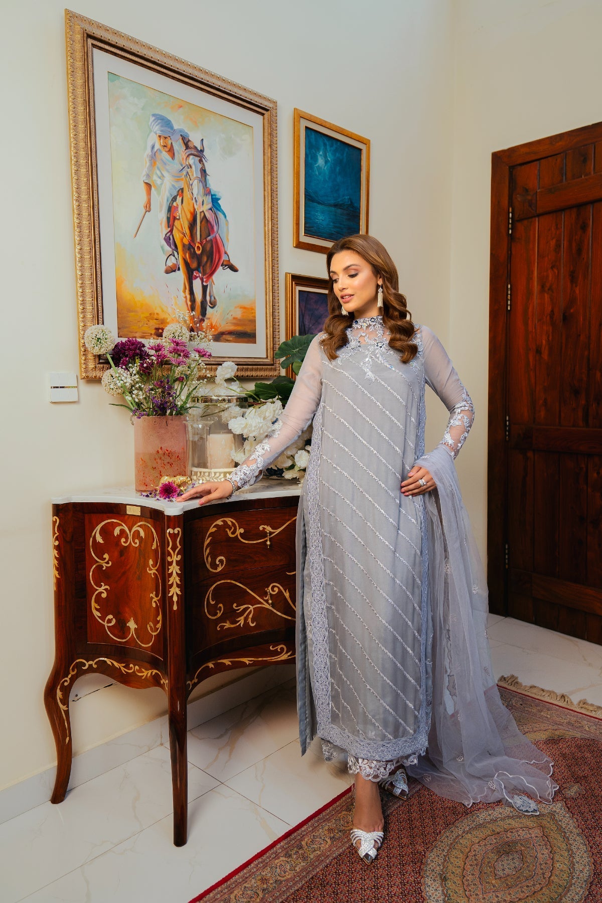 Tabyaa | Pret | DUSTY MILLER - Official Tabyaa stockist in UK - Sakeena London