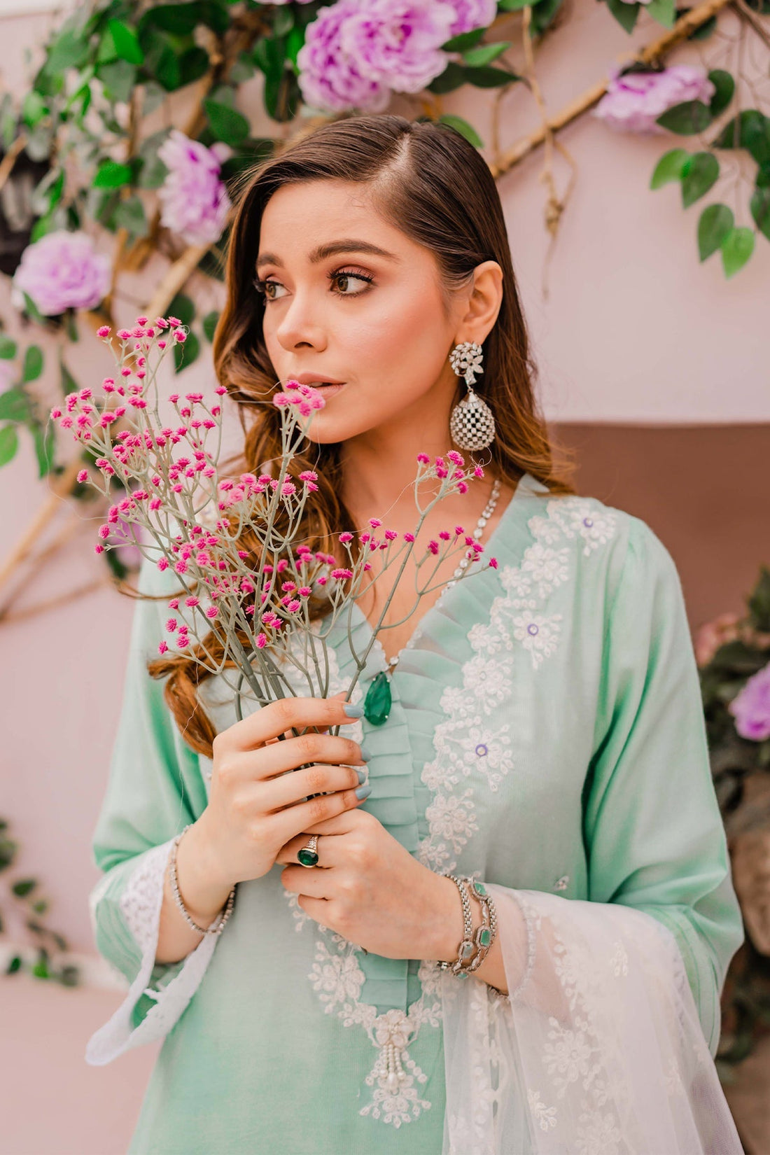 Tabyaa | Pret | Jade - Official Tabyaa stockist in UK - Sakeena London