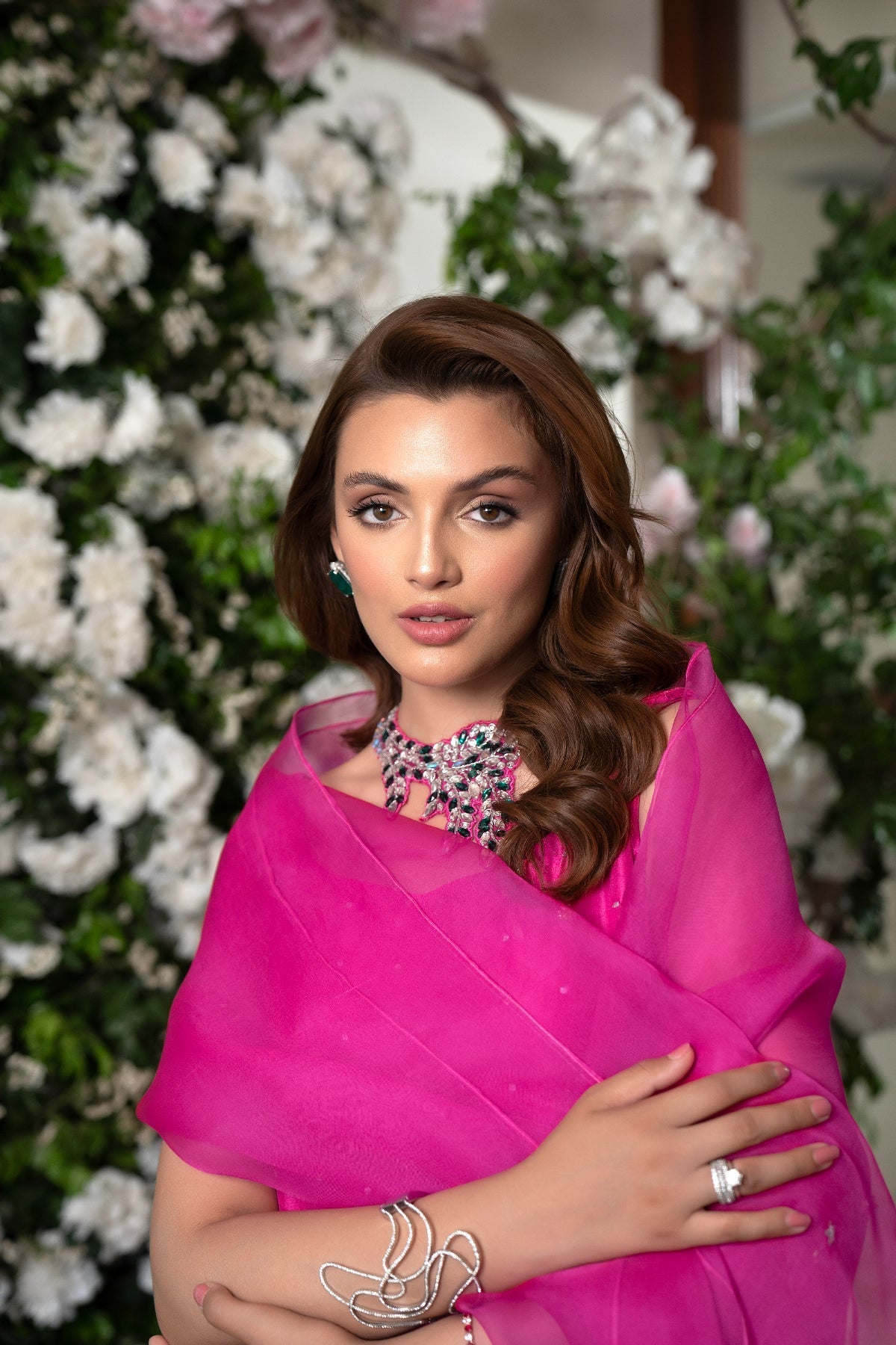 Tabyaa | Pret | ROSE - Official Tabyaa stockist in UK - Sakeena London