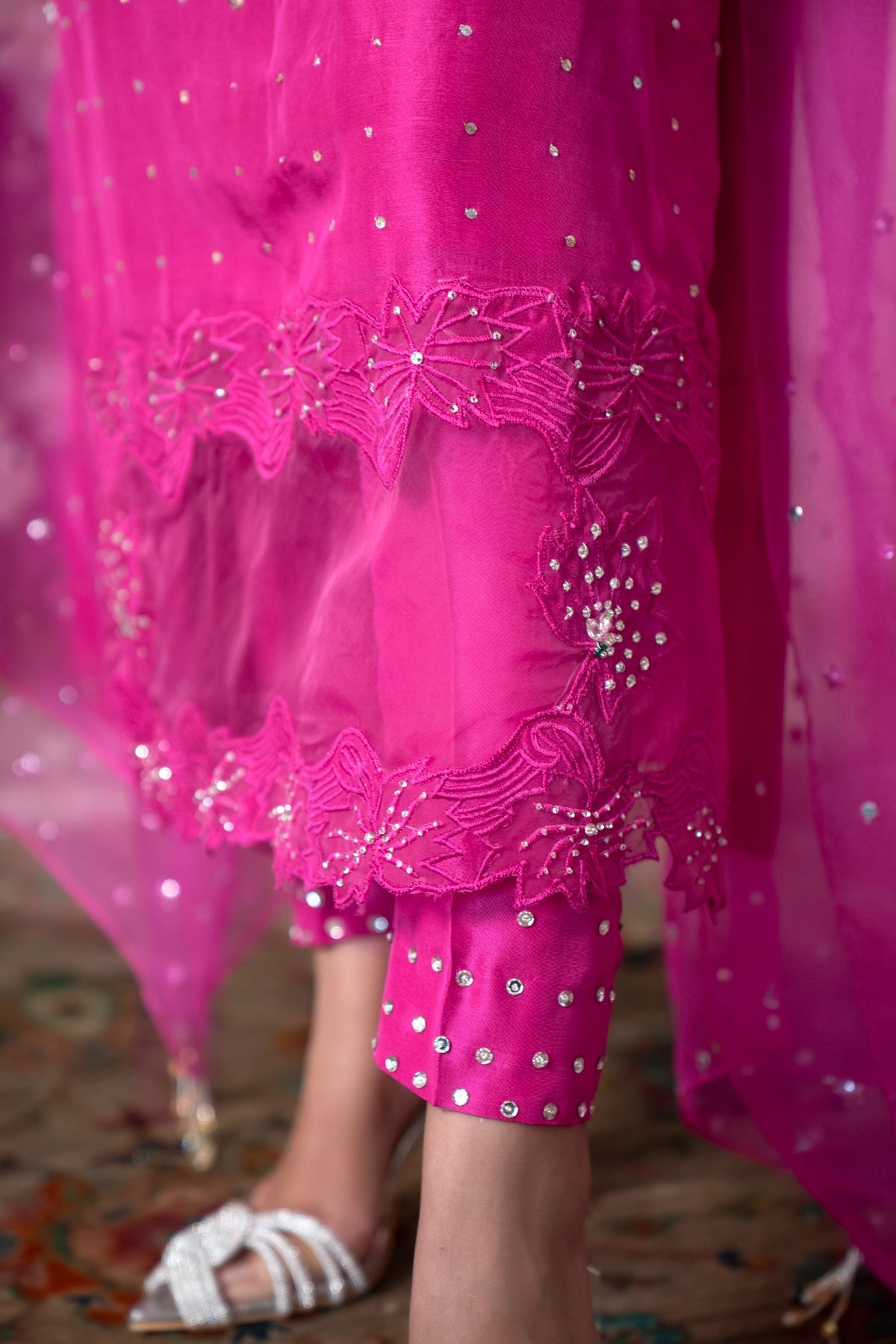Tabyaa | Pret | ROSE - Official Tabyaa stockist in UK - Sakeena London
