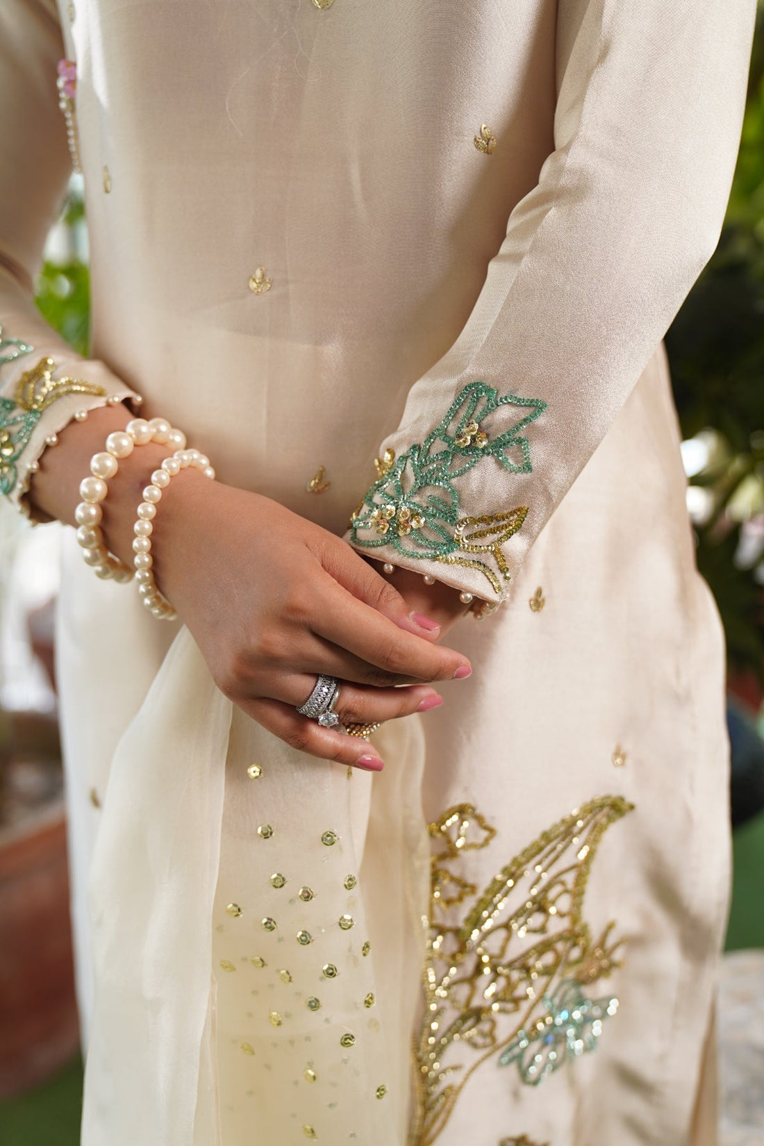 Tabyaa | Pret | PEONY - Official Tabyaa stockist in UK - Sakeena London