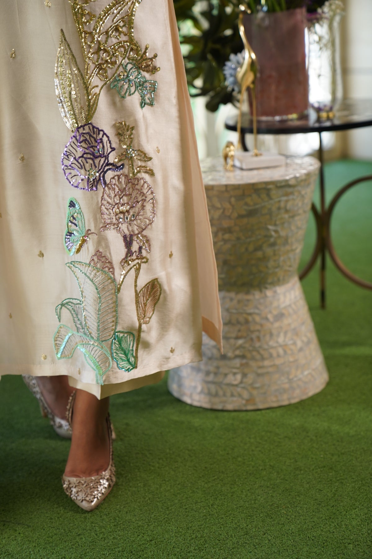 Tabyaa | Pret | PEONY - Official Tabyaa stockist in UK - Sakeena London