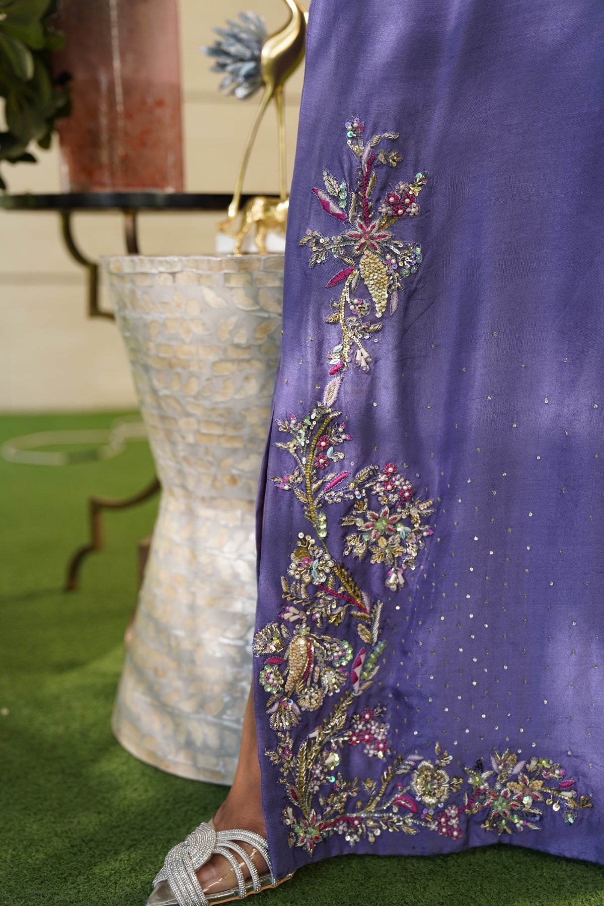 Tabyaa | Pret | VIOLET - Official Tabyaa stockist in UK - Sakeena London