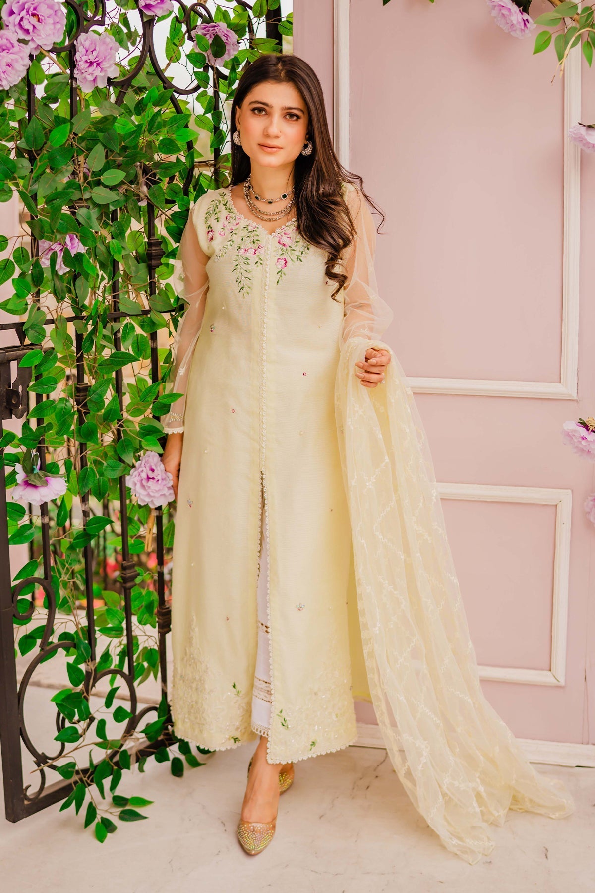 Tabyaa | Pret | Chloe - Official Tabyaa stockist in UK - Sakeena London
