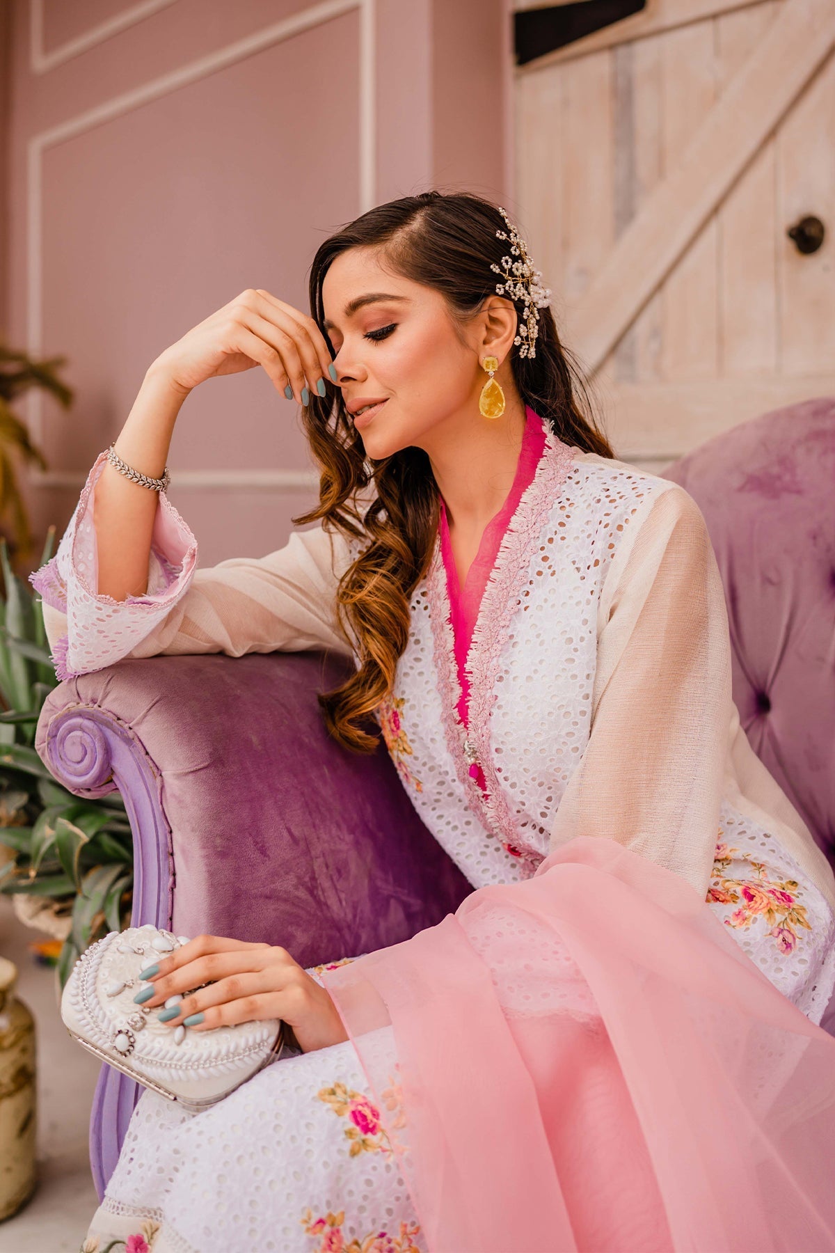 Tabyaa | Pret | Emma - Official Tabyaa stockist in UK - Sakeena London