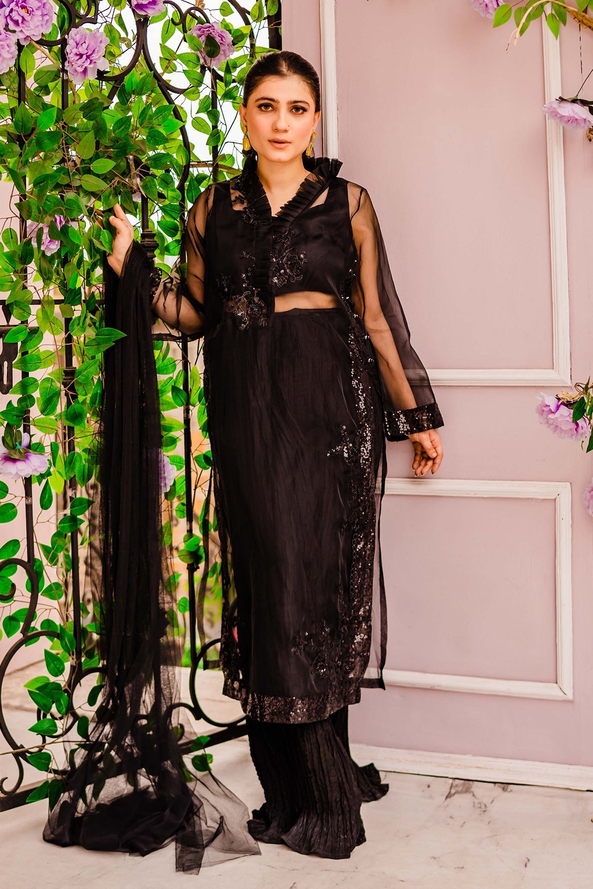 Tabyaa | Pret | Alice - Official Tabyaa stockist in UK - Sakeena London