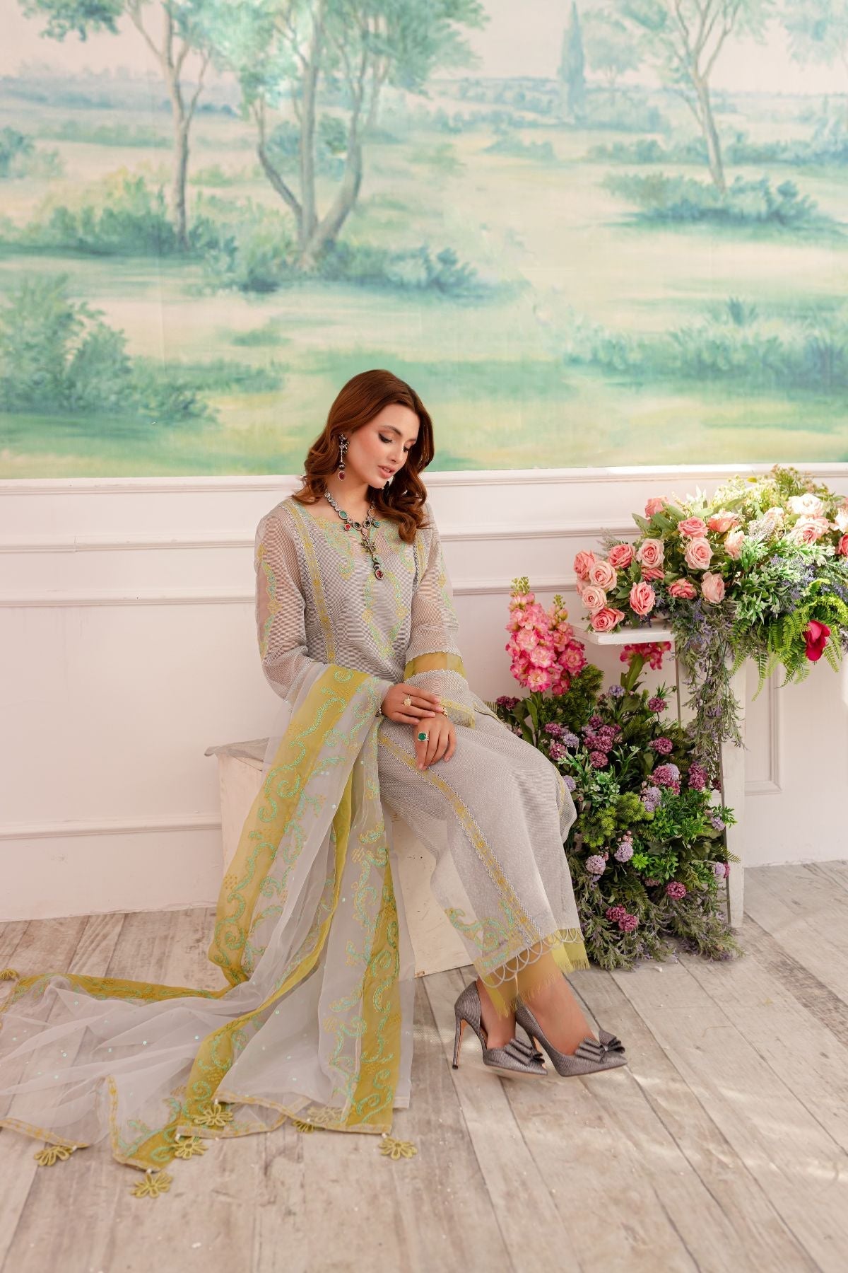 Tabyaa | Pret | Oasis - Official Tabyaa stockist in UK - Sakeena London