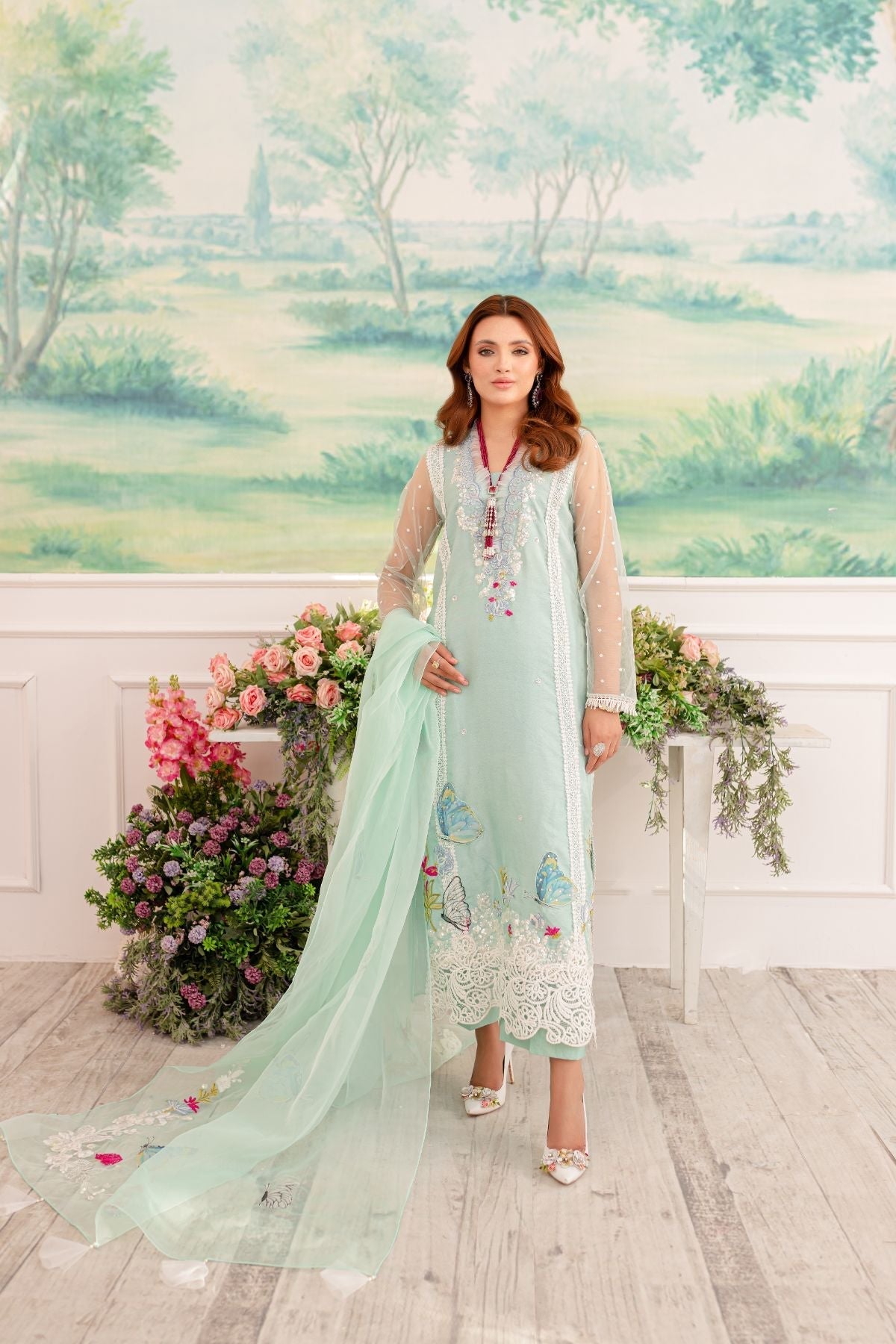 Tabyaa | Pret | Snowflake - Official Tabyaa stockist in UK - Sakeena London