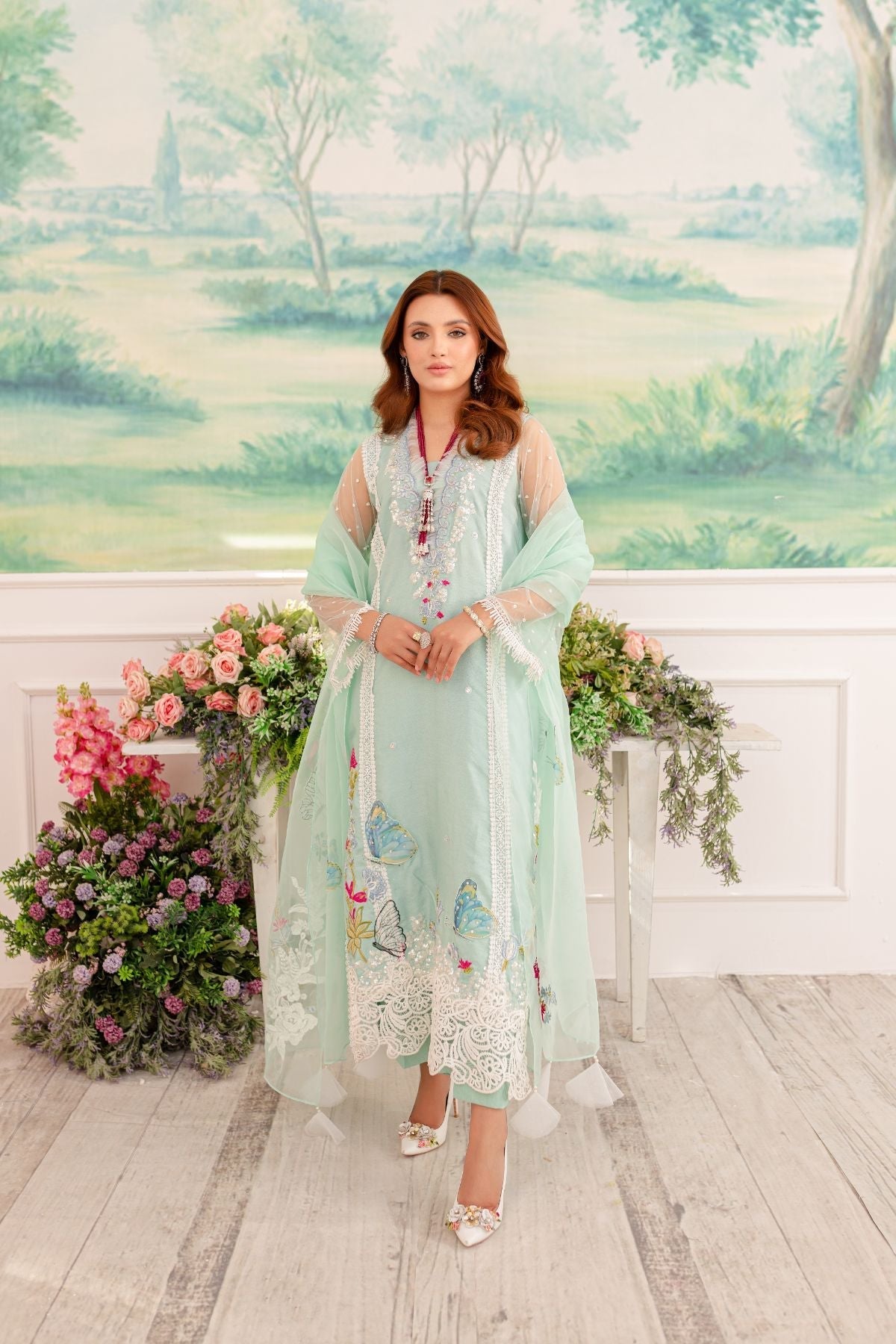 Tabyaa | Pret | Snowflake - Official Tabyaa stockist in UK - Sakeena London