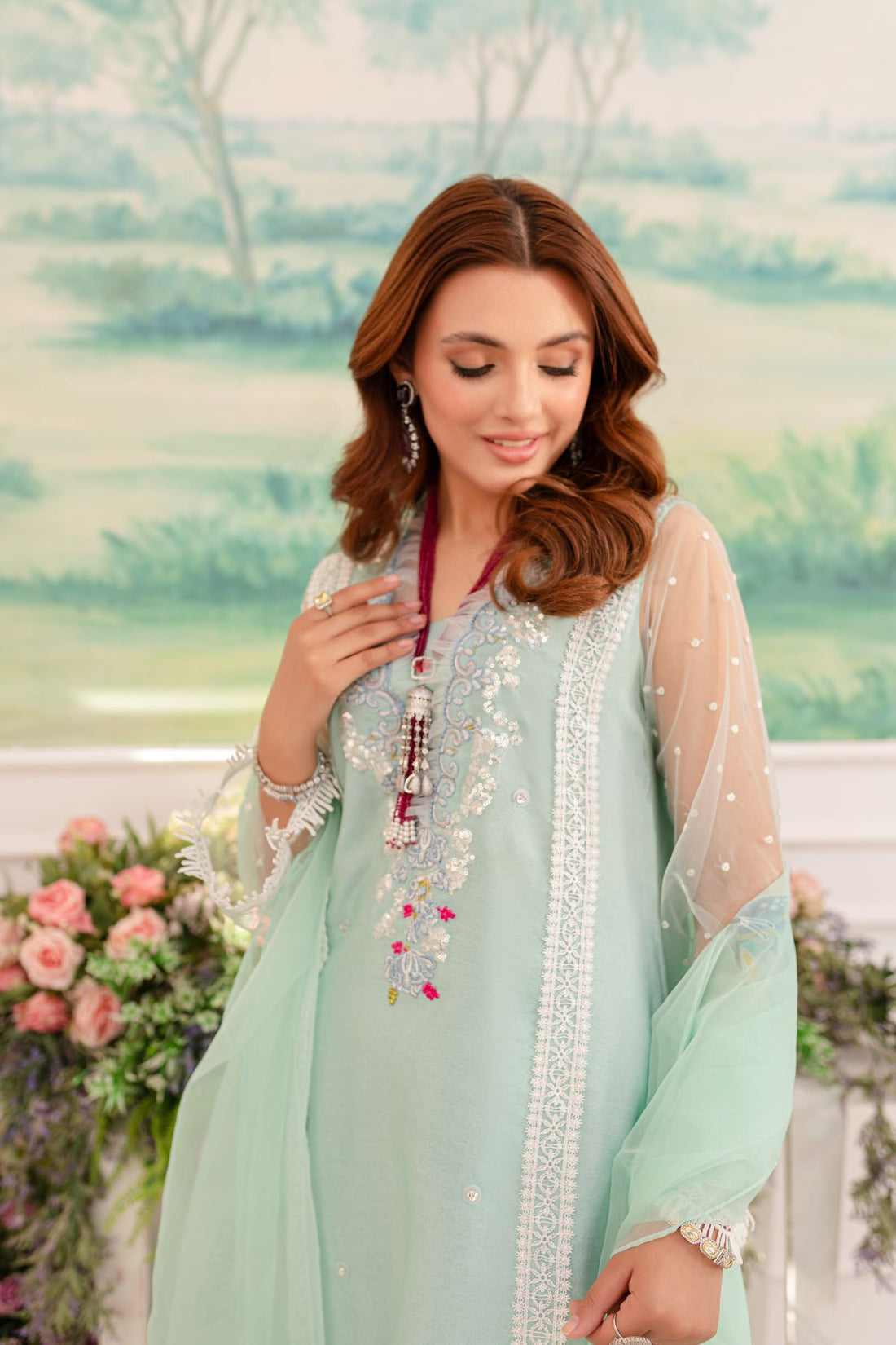 Tabyaa | Pret | Snowflake - Official Tabyaa stockist in UK - Sakeena London