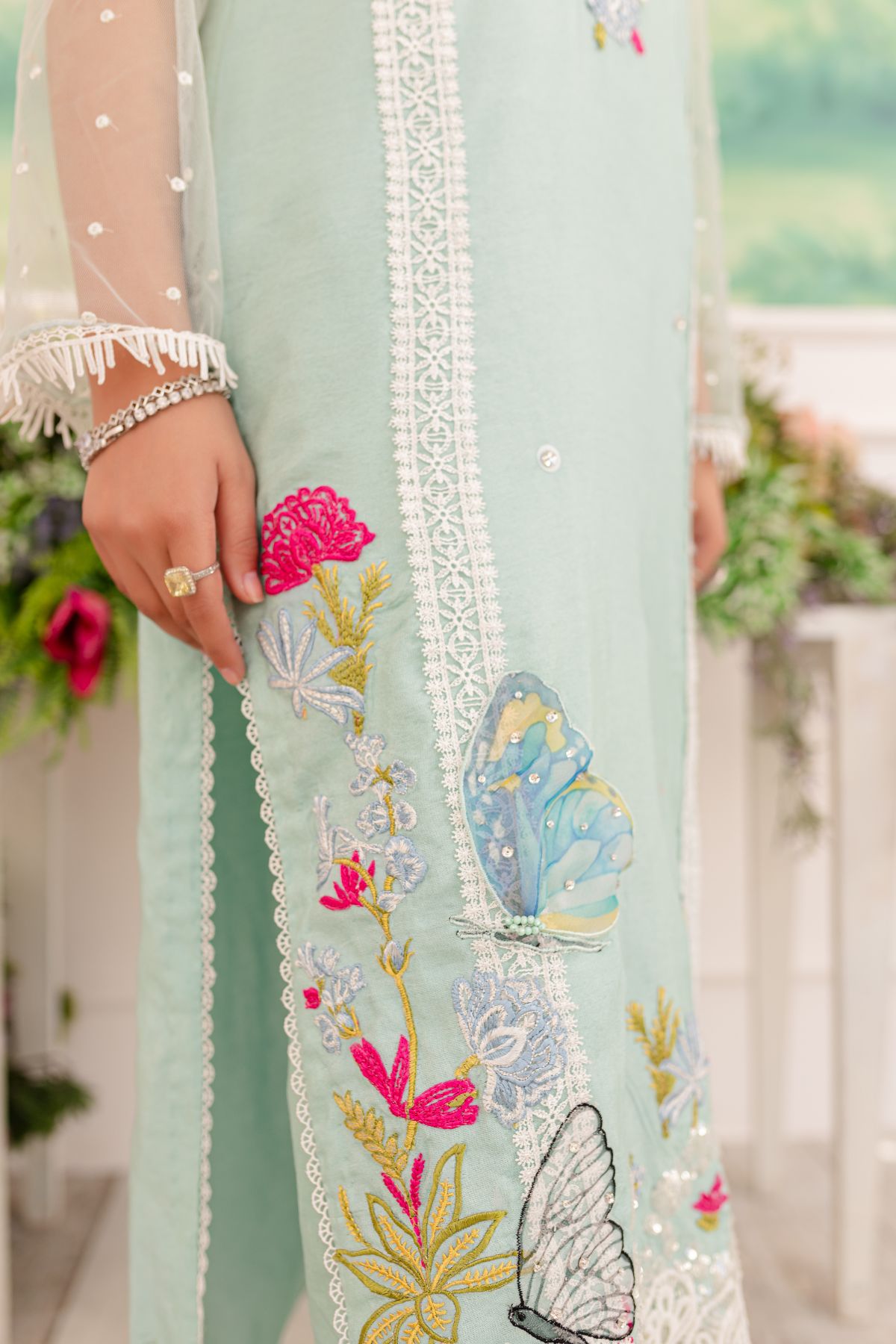 Tabyaa | Pret | Snowflake - Official Tabyaa stockist in UK - Sakeena London