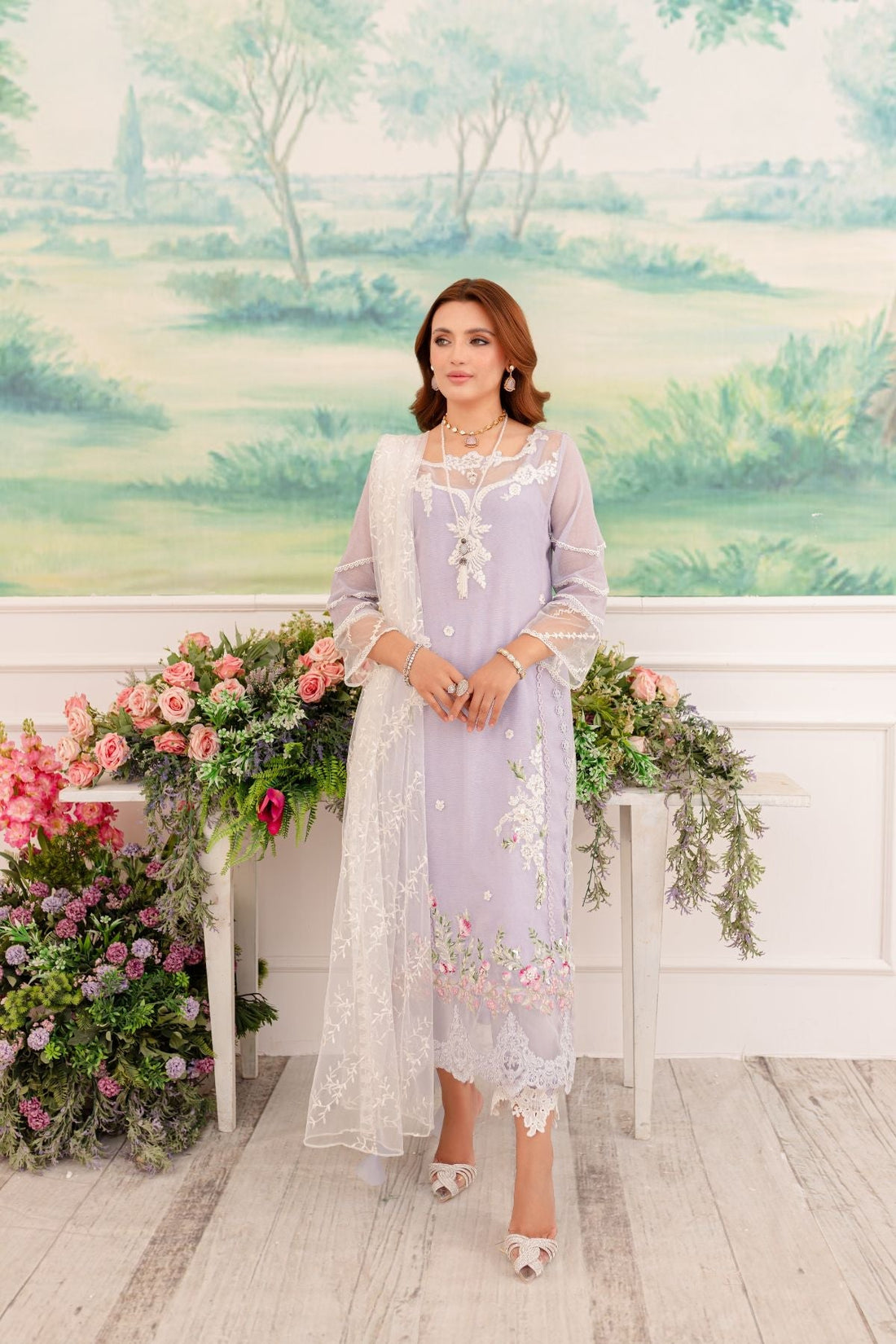 Tabyaa | Pret | Orchid - Official Tabyaa stockist in UK - Sakeena London