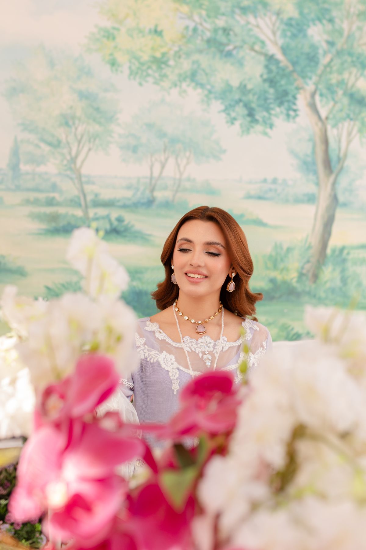 Tabyaa | Pret | Orchid - Official Tabyaa stockist in UK - Sakeena London