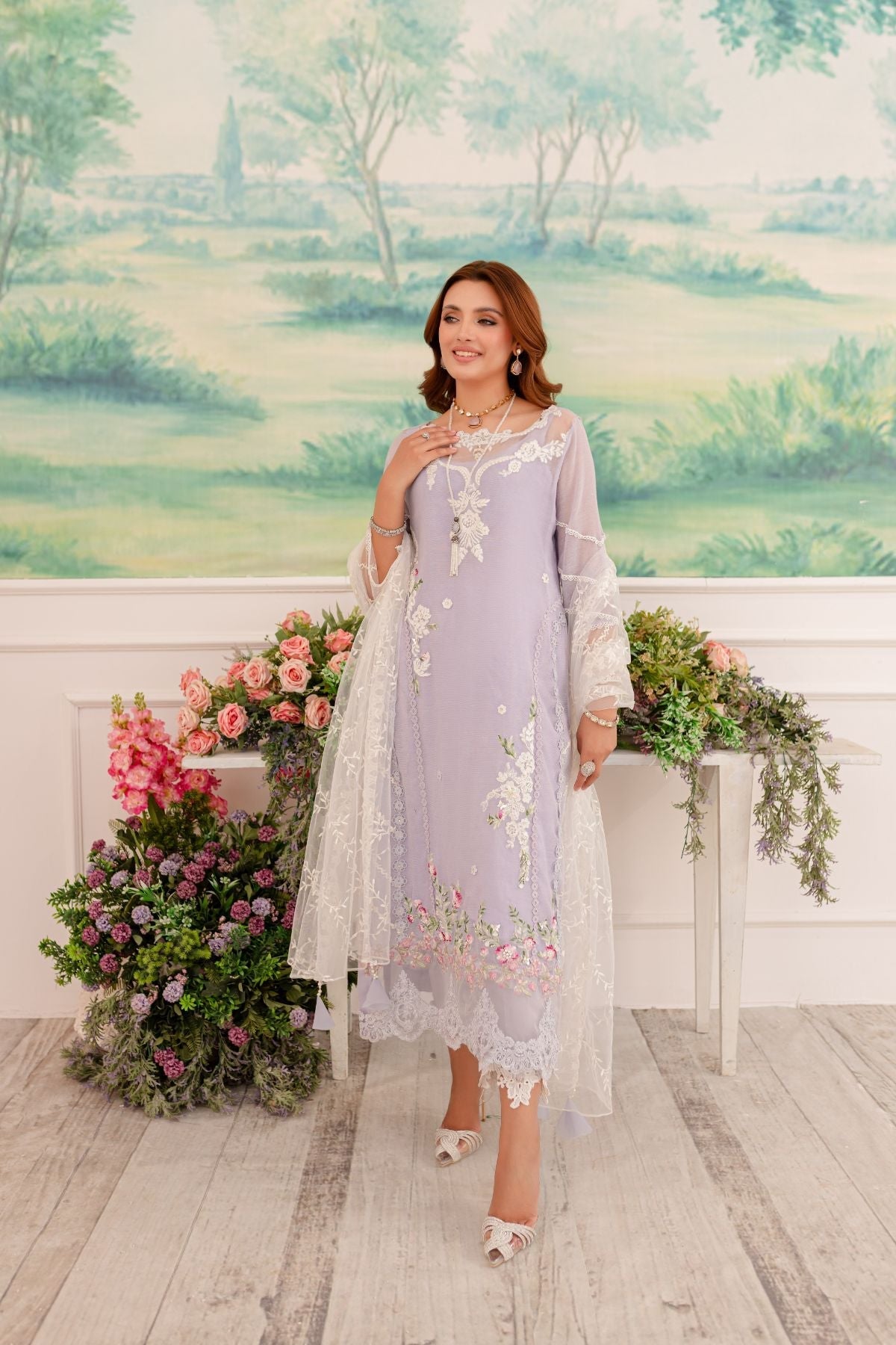 Tabyaa | Pret | Orchid - Official Tabyaa stockist in UK - Sakeena London