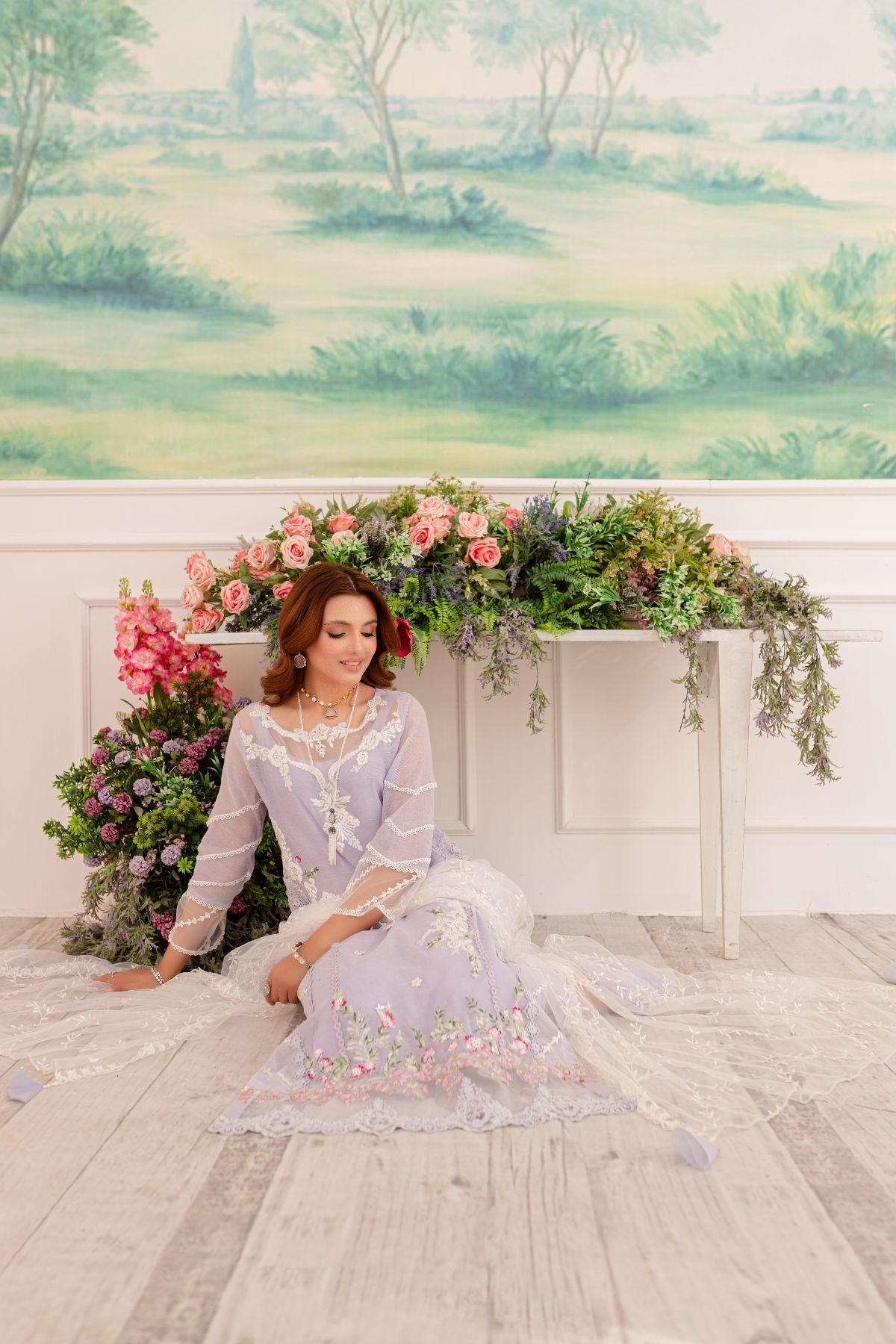 Tabyaa | Pret | Orchid - Official Tabyaa stockist in UK - Sakeena London