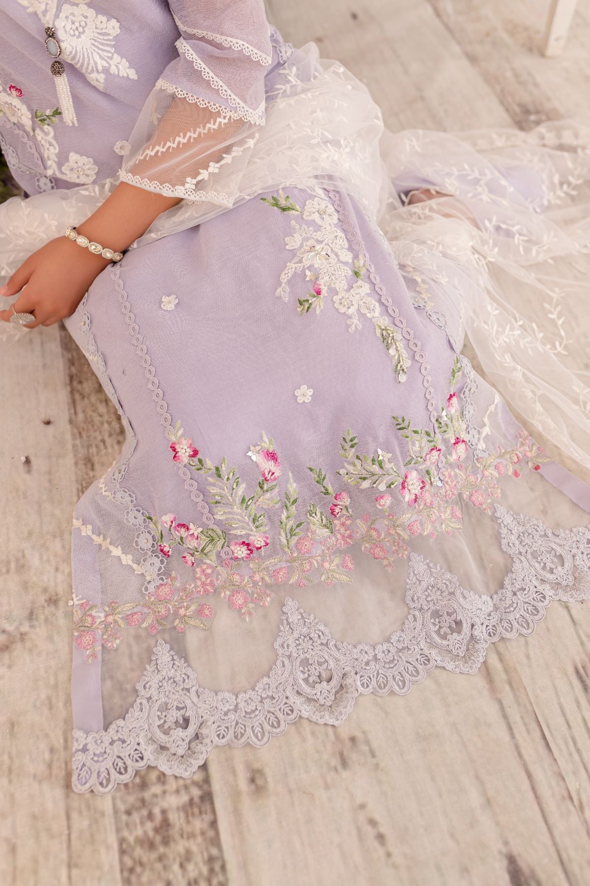 Tabyaa | Pret | Orchid - Official Tabyaa stockist in UK - Sakeena London