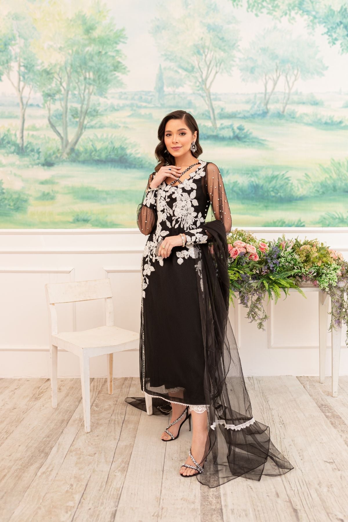 Tabyaa | Pret | Midnight - Official Tabyaa stockist in UK - Sakeena London