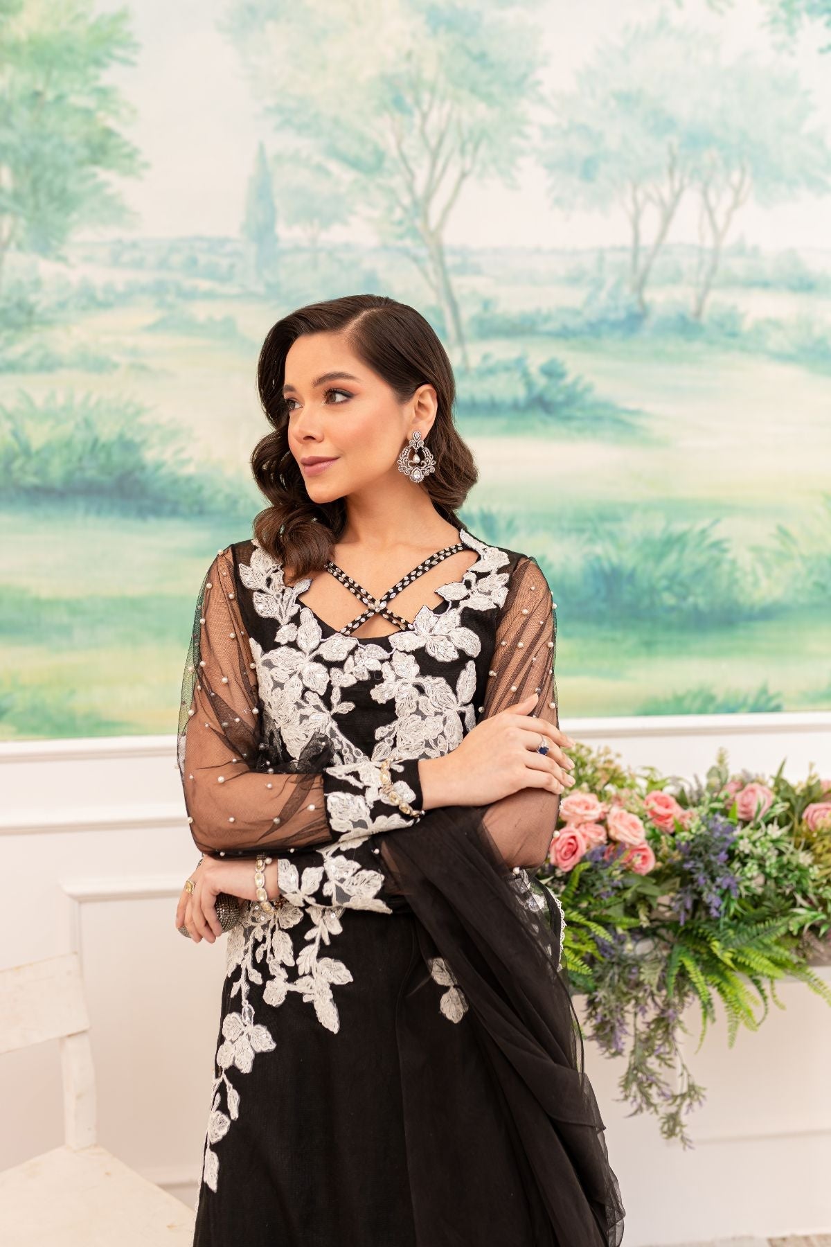 Tabyaa | Pret | Midnight - Official Tabyaa stockist in UK - Sakeena London
