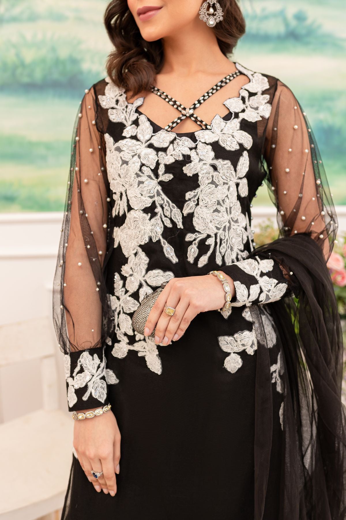 Tabyaa | Pret | Midnight - Official Tabyaa stockist in UK - Sakeena London