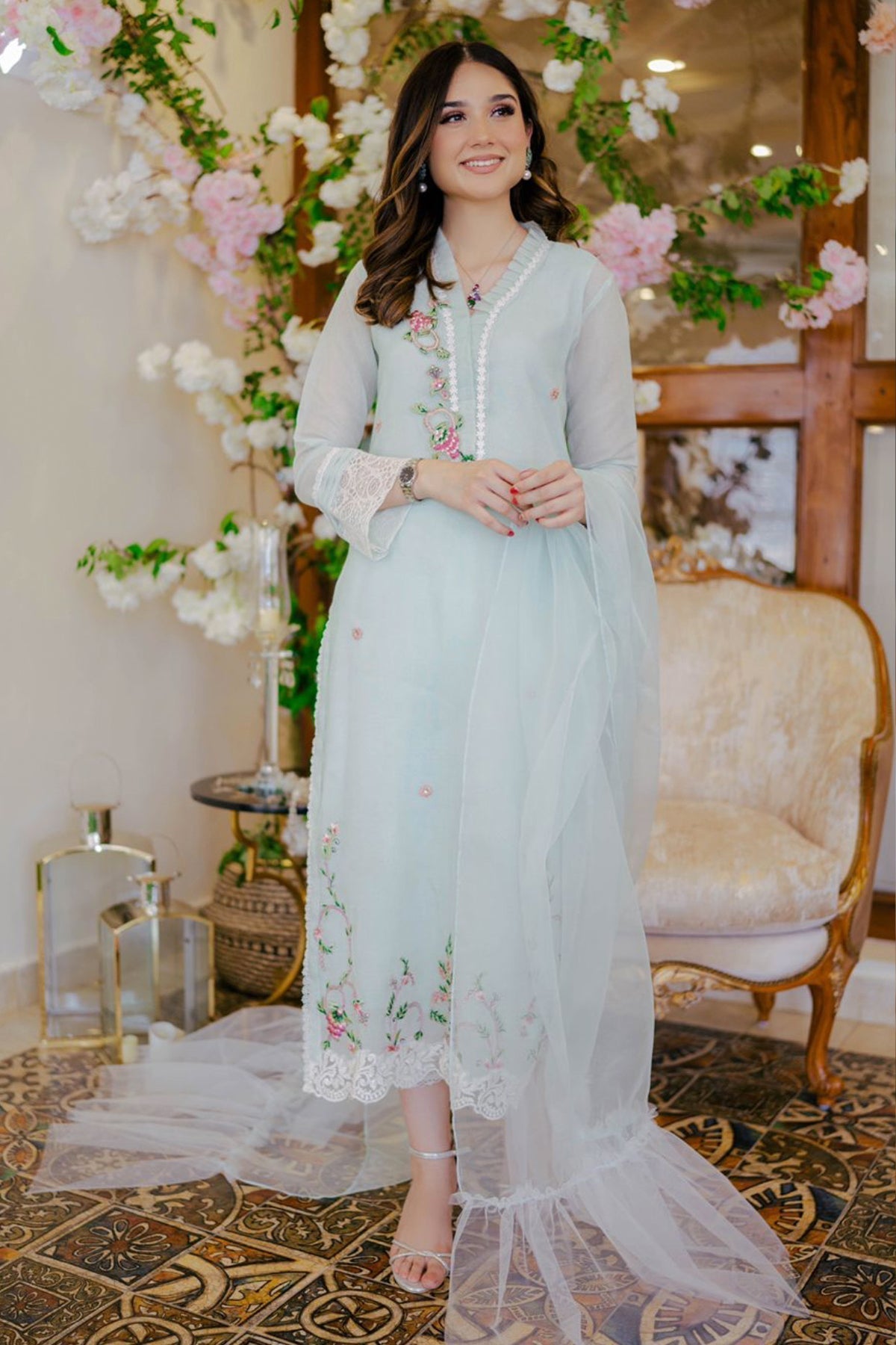 Tabyaa | Pret | Laurel - Official Tabyaa stockist in UK - Sakeena London