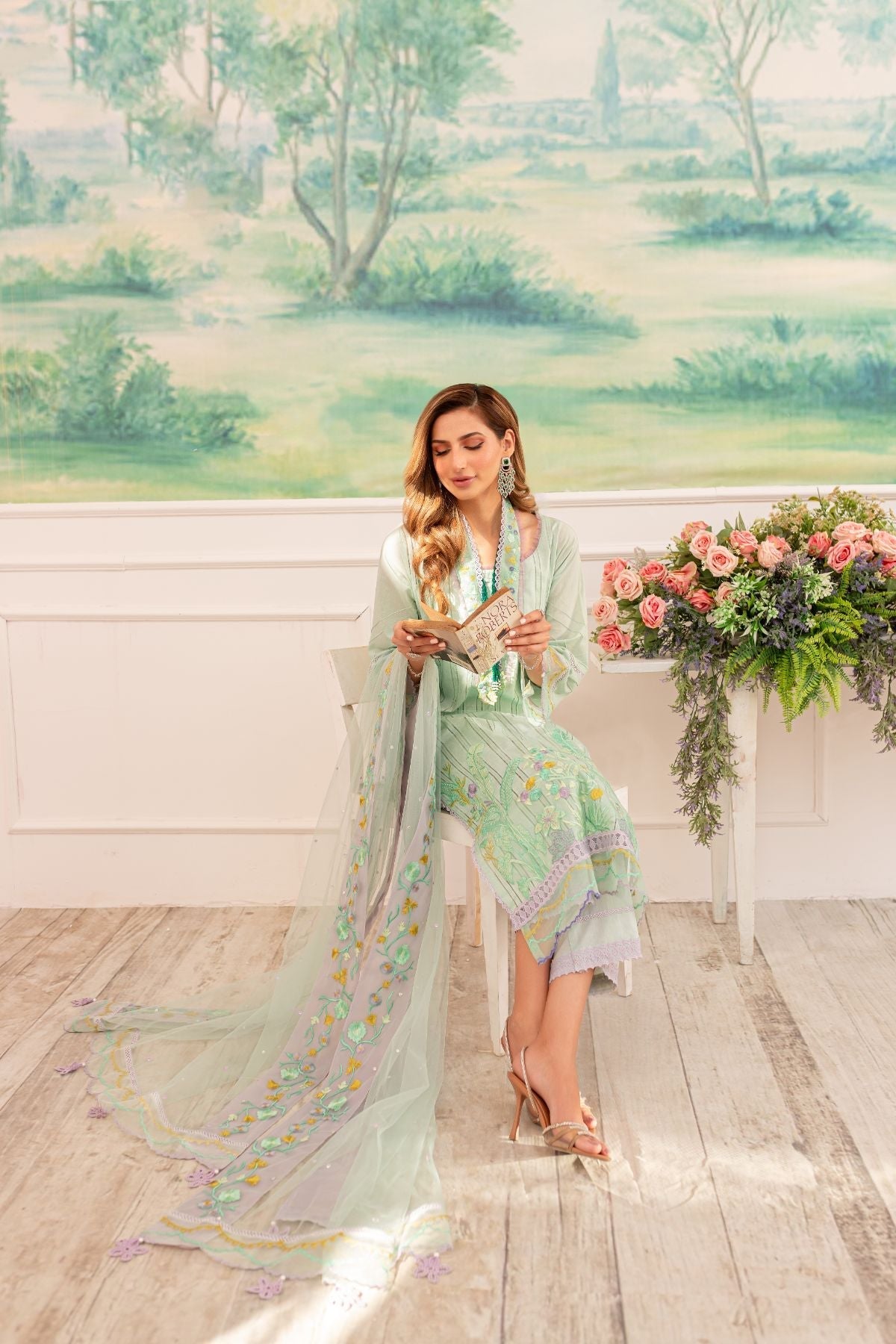 Tabyaa | Pret | Bliss - Official Tabyaa stockist in UK - Sakeena London