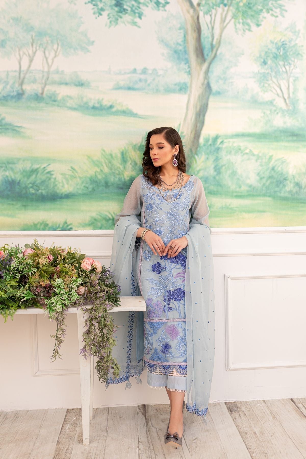 Tabyaa | Pret | Regalia - Official Tabyaa stockist in UK - Sakeena London
