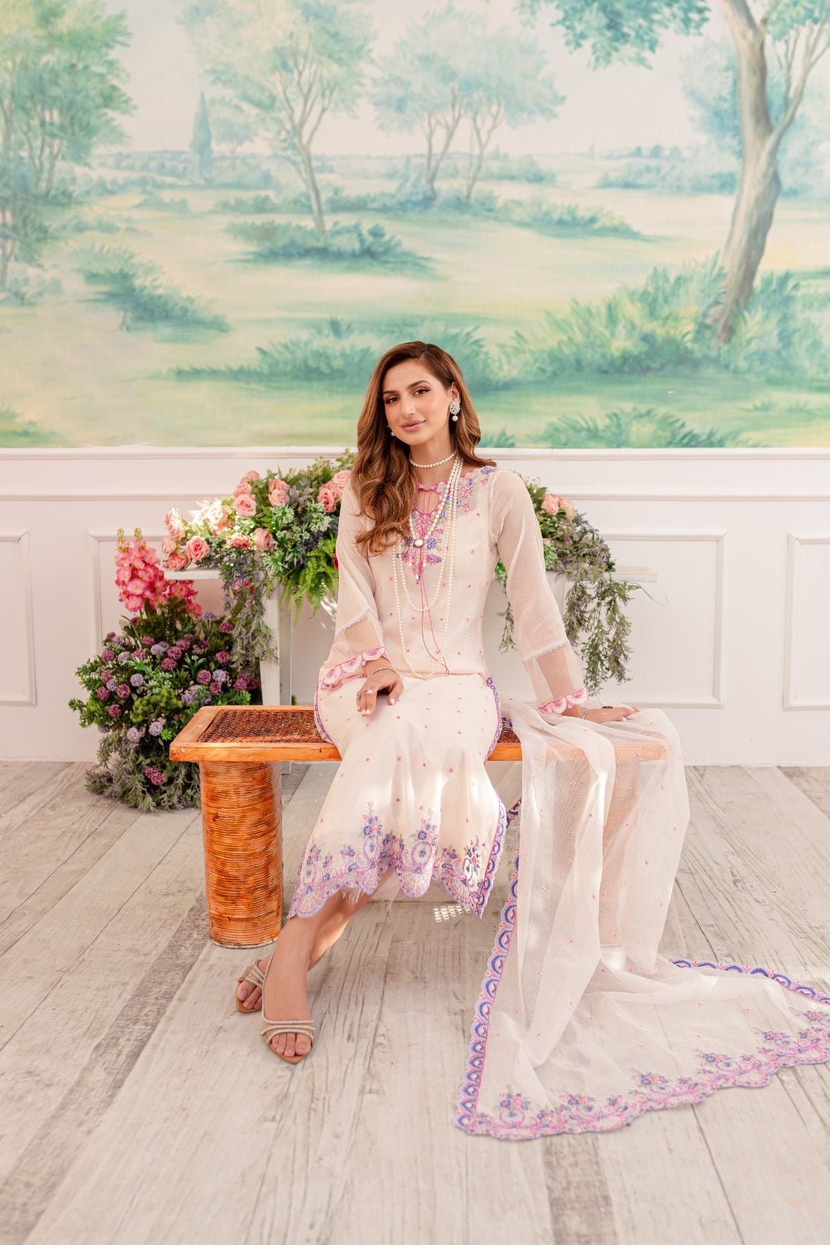 Tabyaa | Pret | Mist - Official Tabyaa stockist in UK - Sakeena London